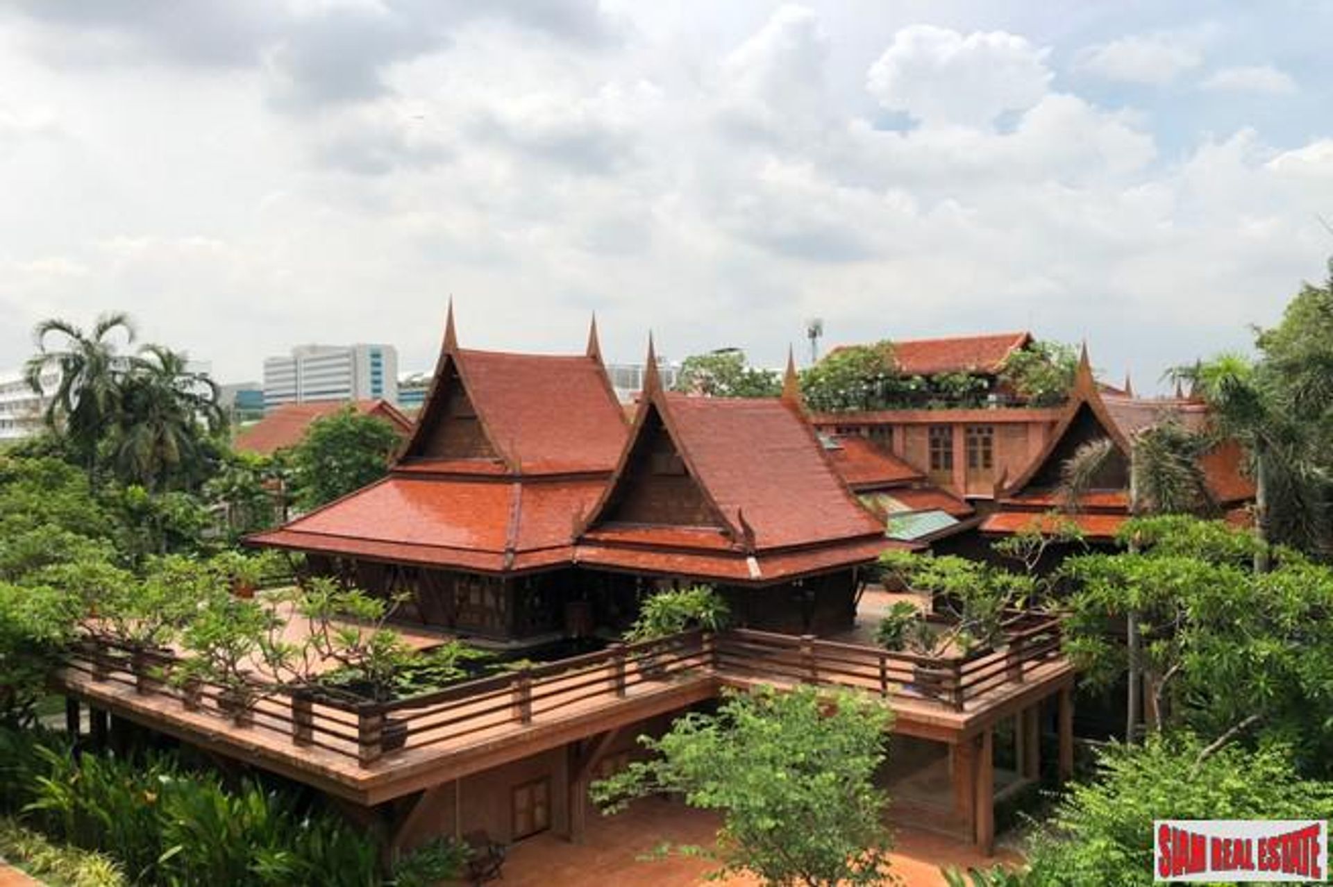 Casa nel Fra Nakhon, Krung Thep Maha Nakhon 10981425