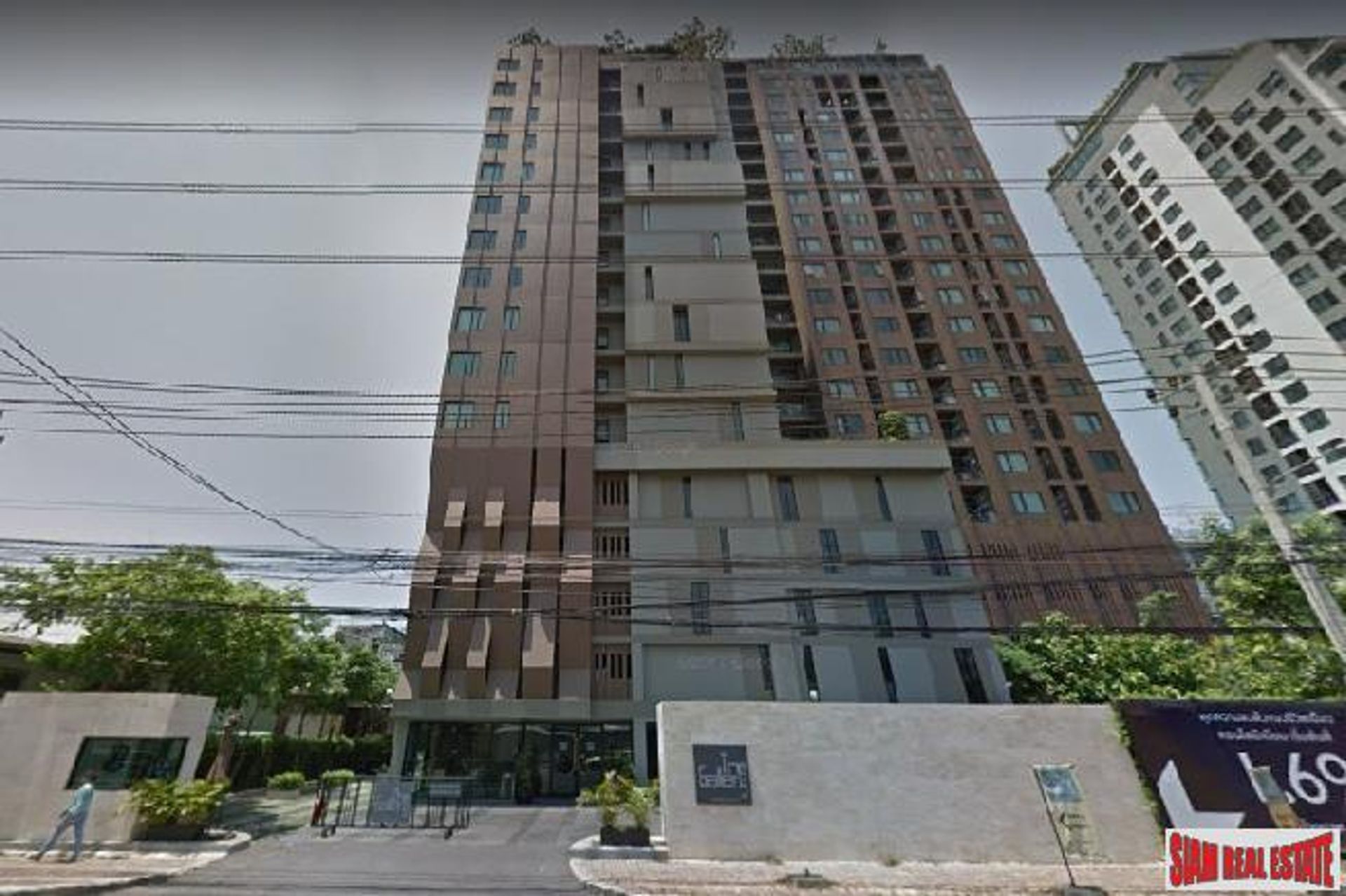 Condominium dans , Krung Thep Maha Nakhon 10981426