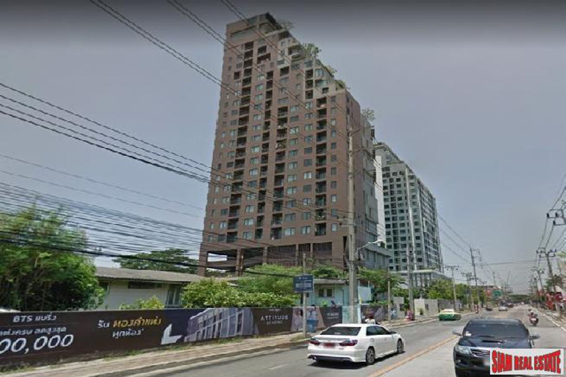 Condominium dans , Krung Thep Maha Nakhon 10981426