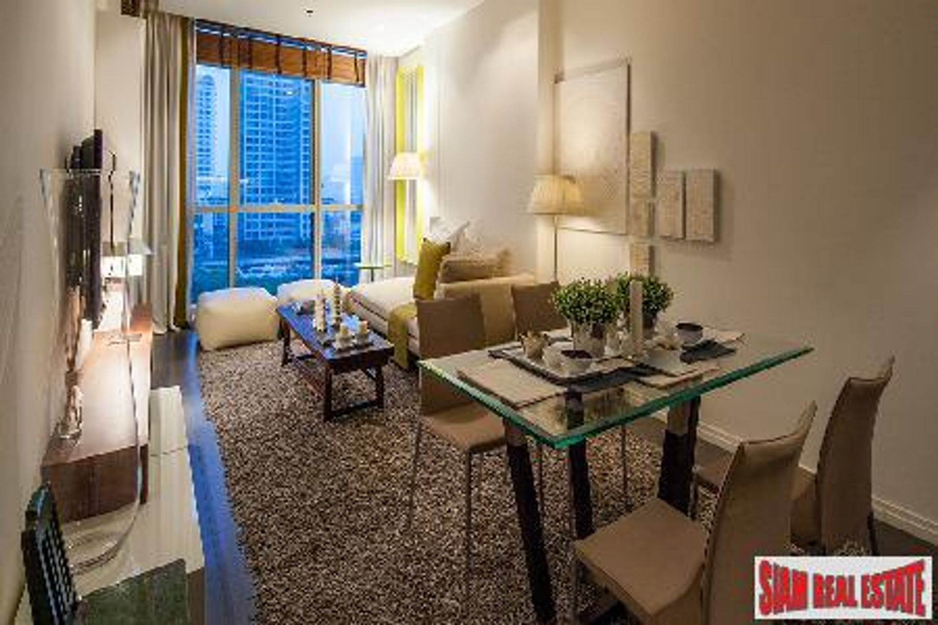 Condominium in Bang Rak, Krung Thep Maha Nakhon 10981434