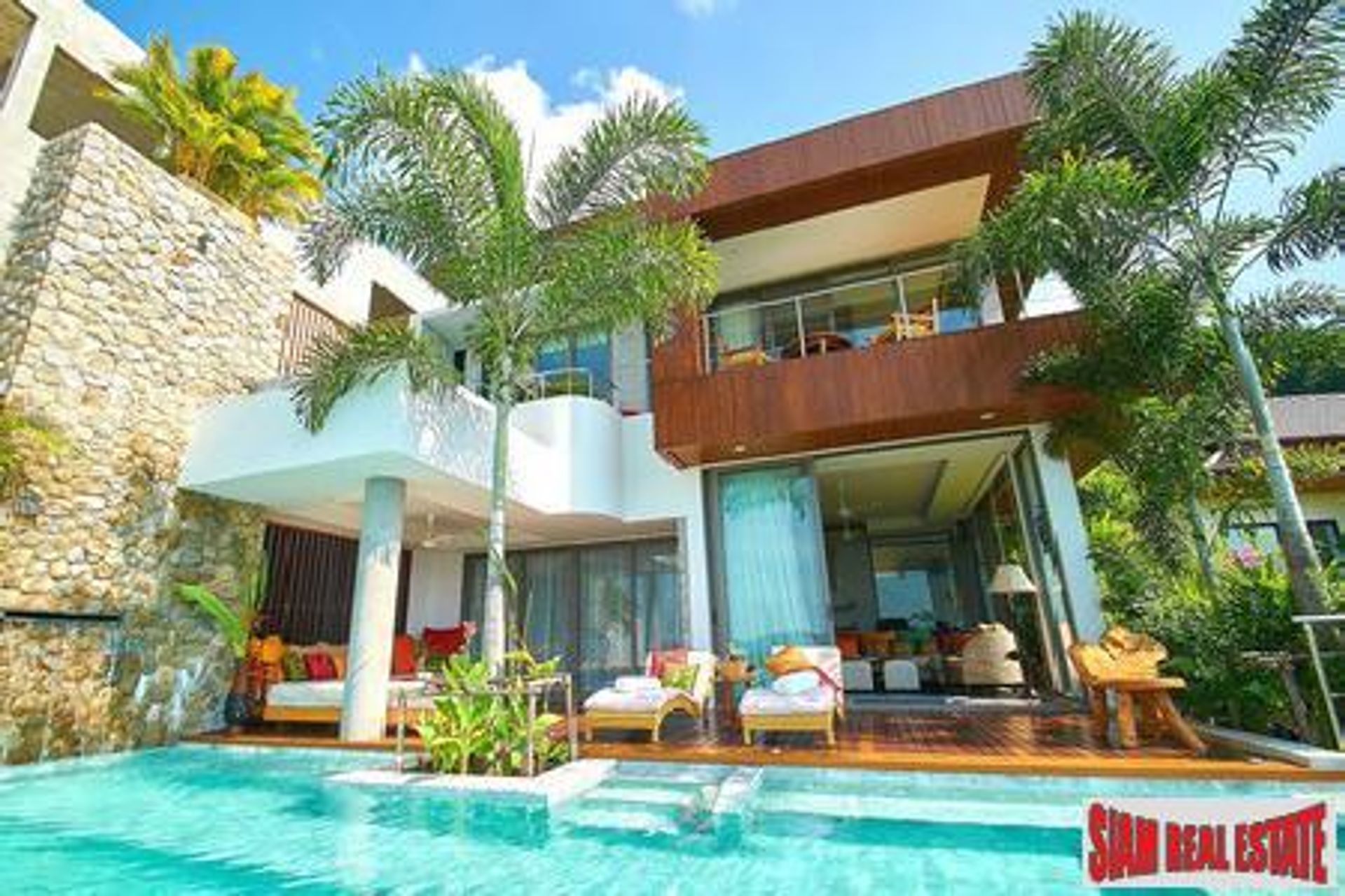 Huis in Ban Choeng Thale, Phuket 10981543