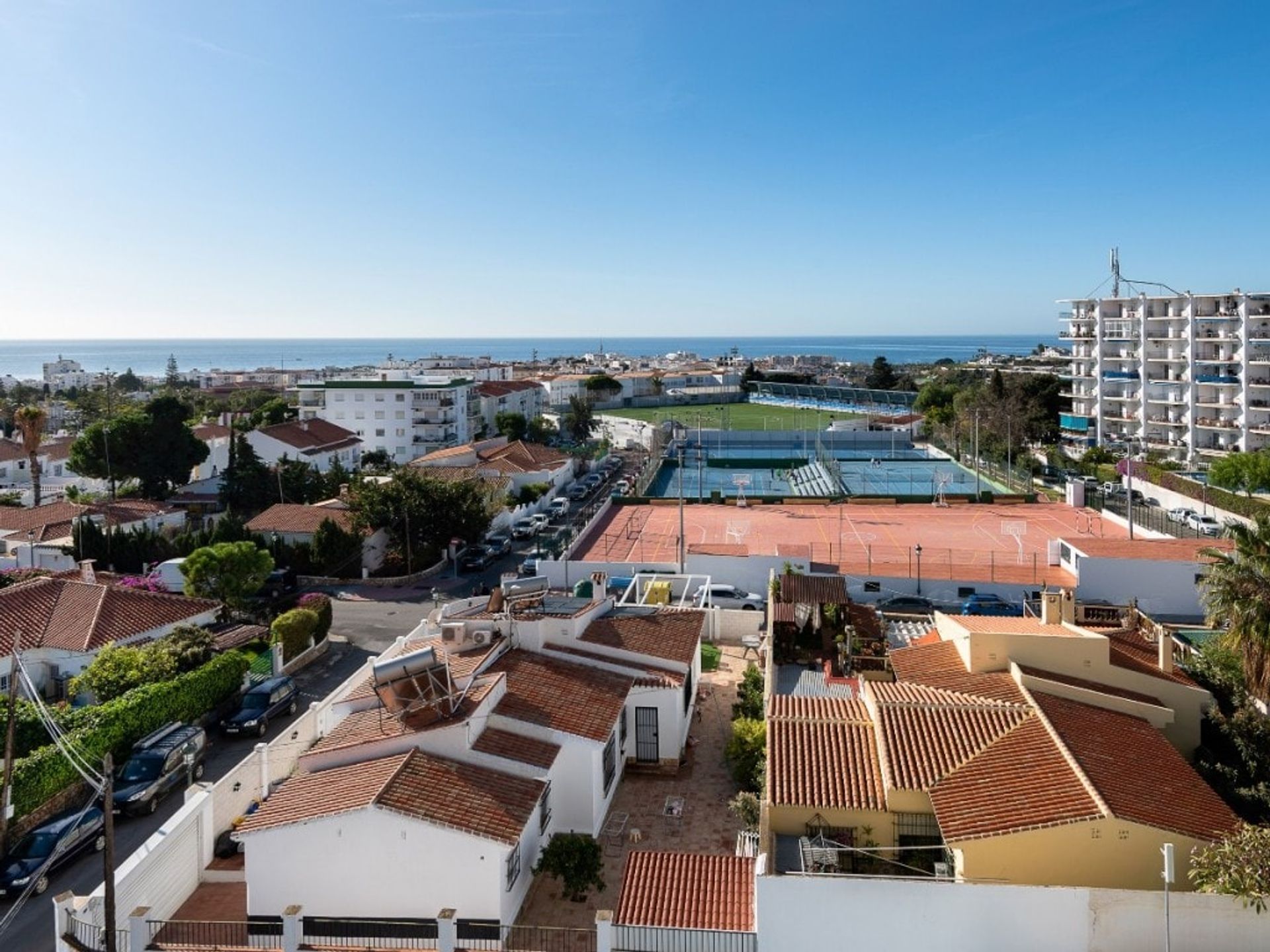 Eigentumswohnung im Frigiliana, Andalucía 10981579