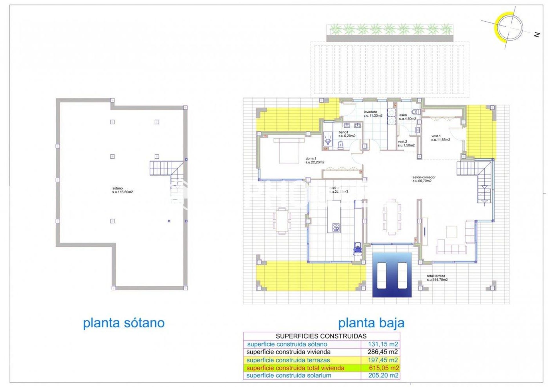 rumah dalam Calpe, Comunidad Valenciana 10982090