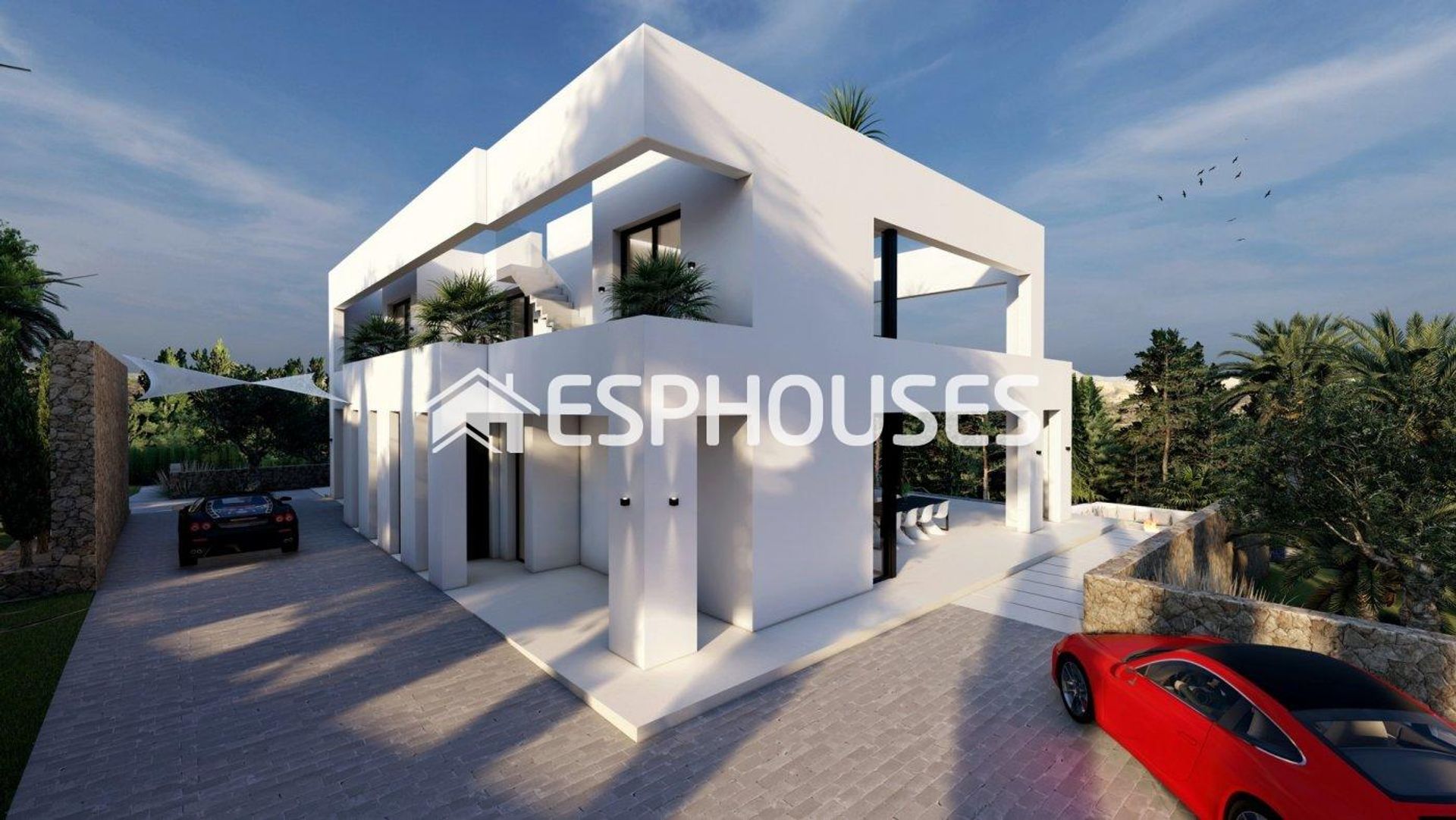 rumah dalam Calpe, Comunidad Valenciana 10982090