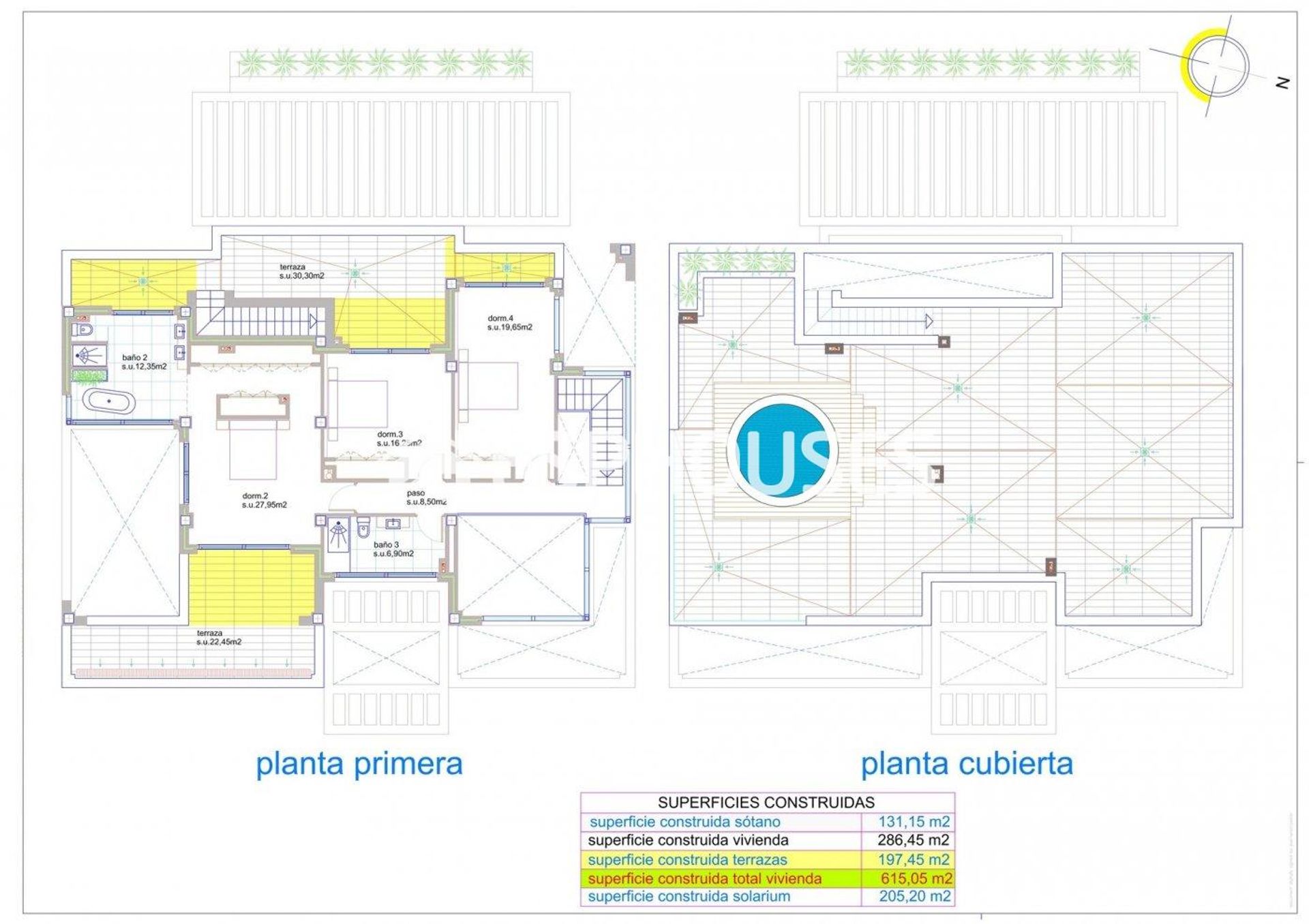 rumah dalam Calpe, Comunidad Valenciana 10982090