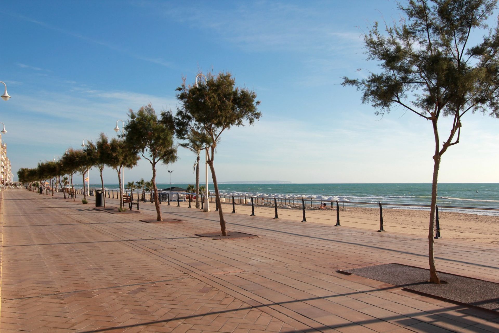 Eigentumswohnung im Guardamar del Segura, Comunidad Valenciana 10982201