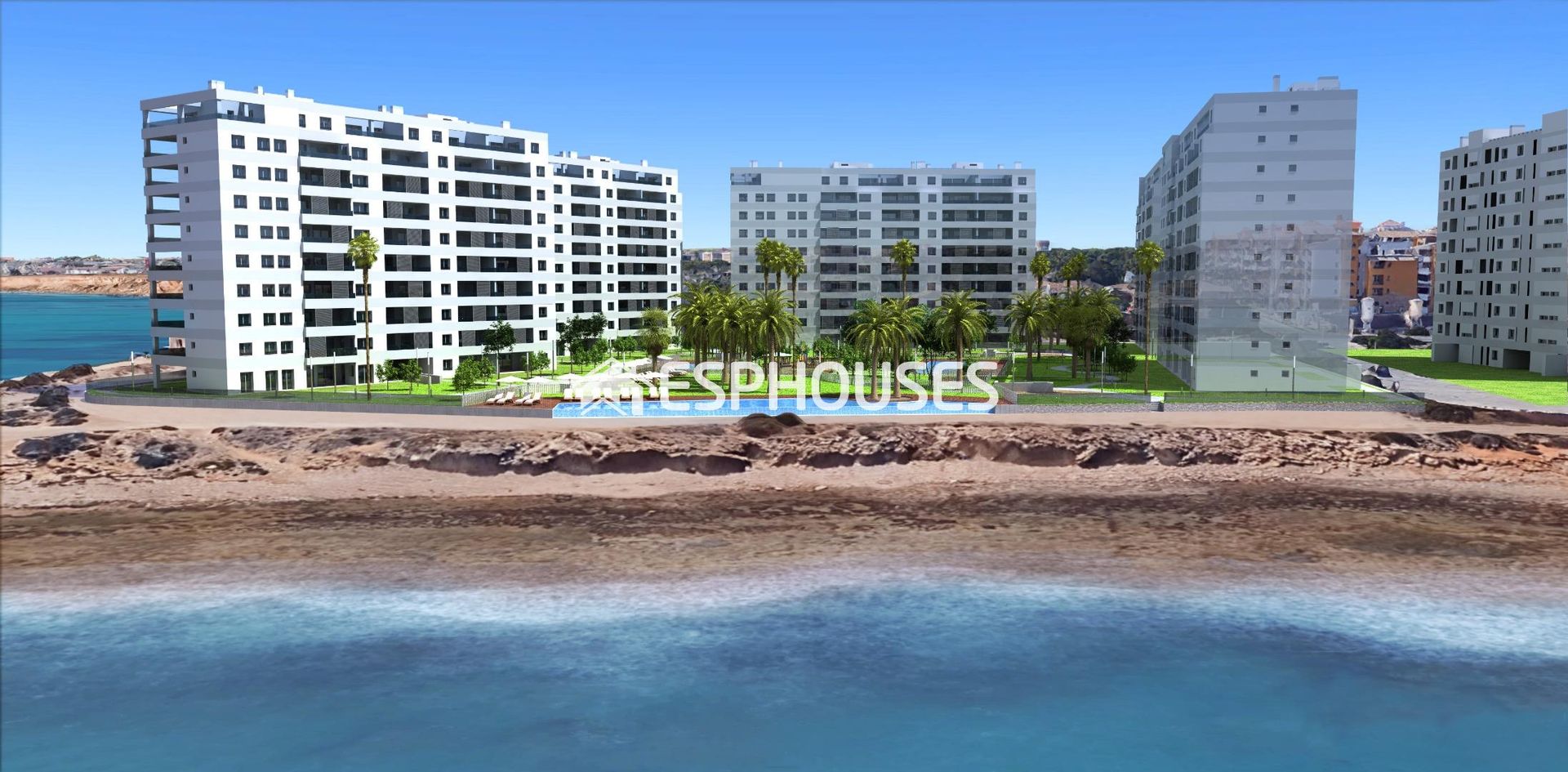 Condominium in Torrevieja, Valencia 10982317