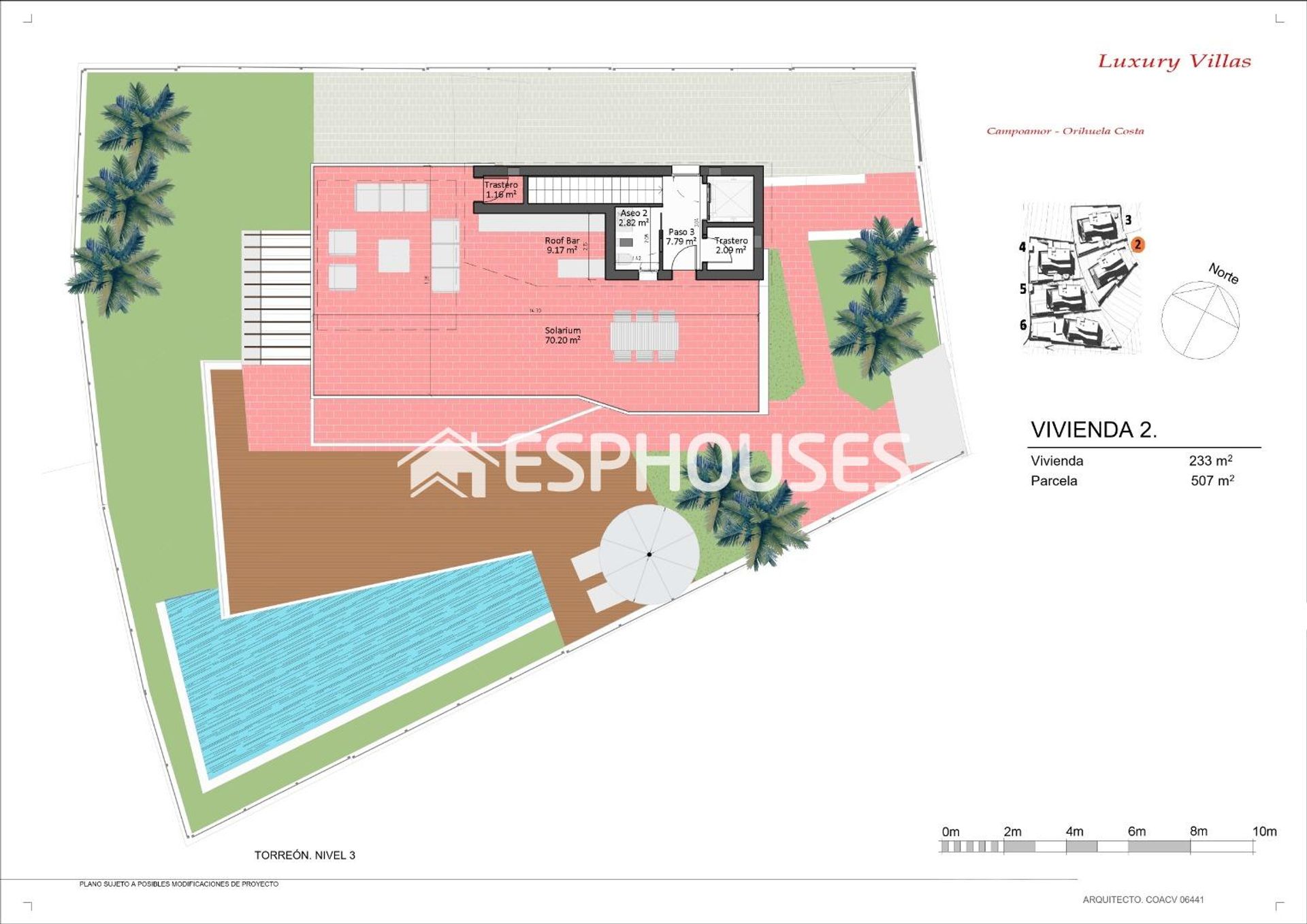 Casa nel Orihuela, Comunidad Valenciana 10982374