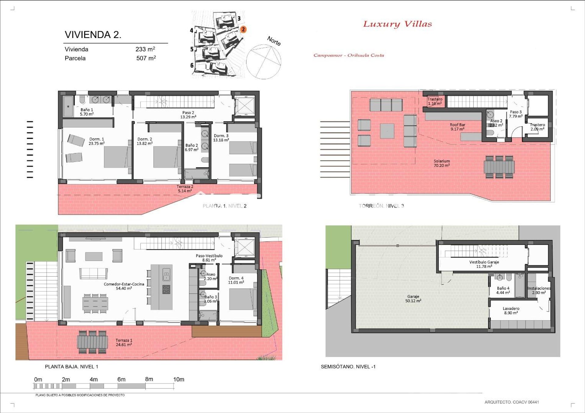 Casa nel Orihuela, Comunidad Valenciana 10982374