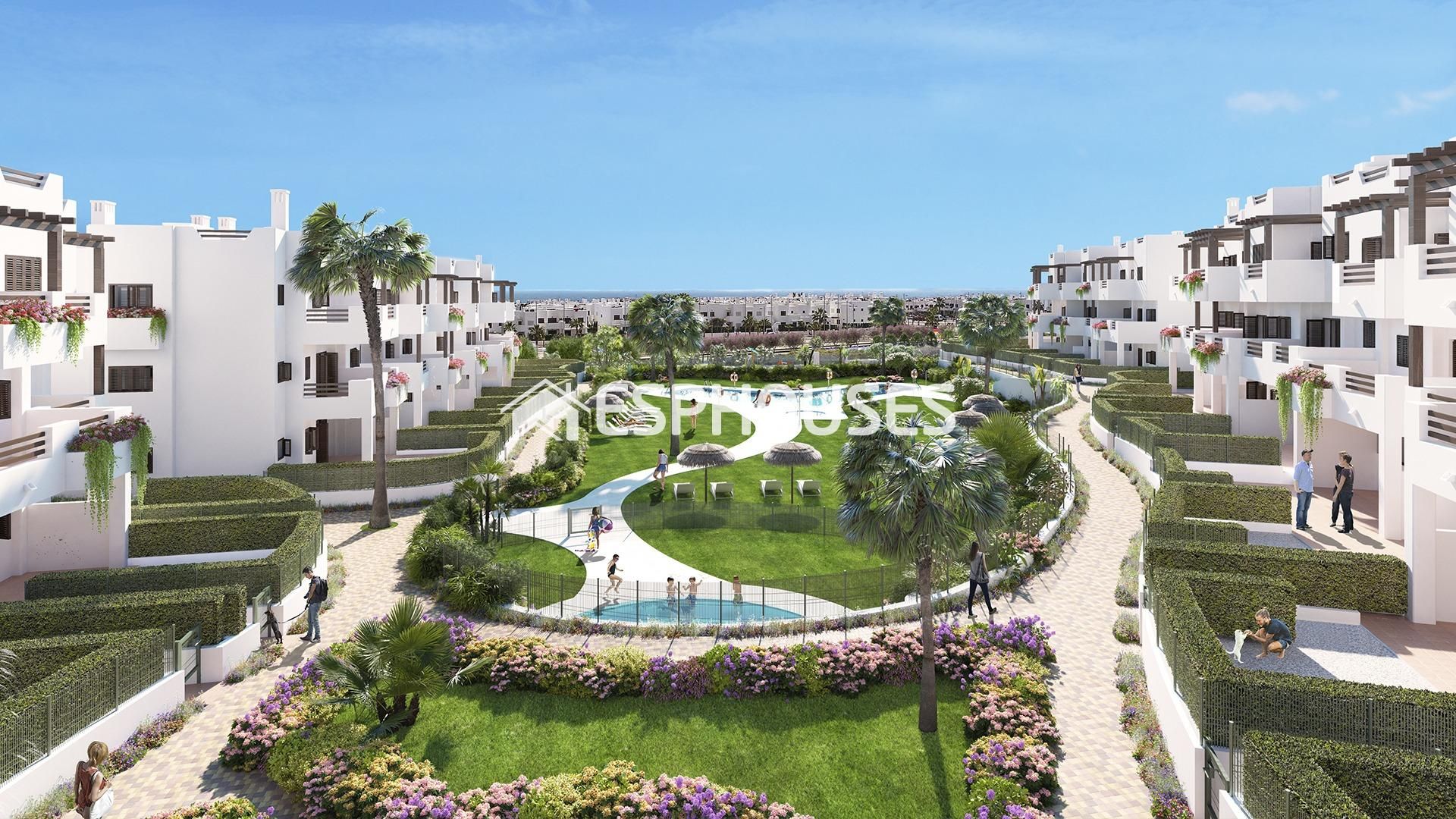 Condominio en Pulpí, Andalucía 10982377