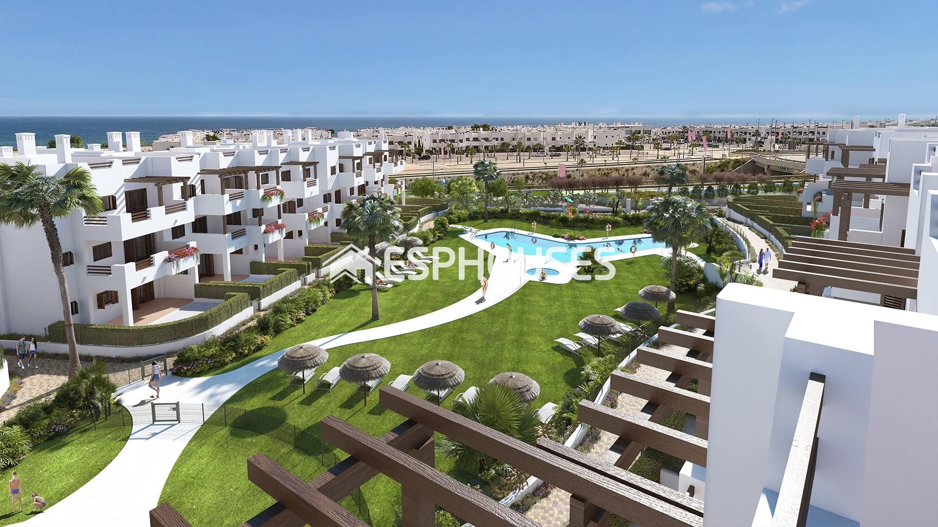 Condominio en Pulpí, Andalucía 10982377