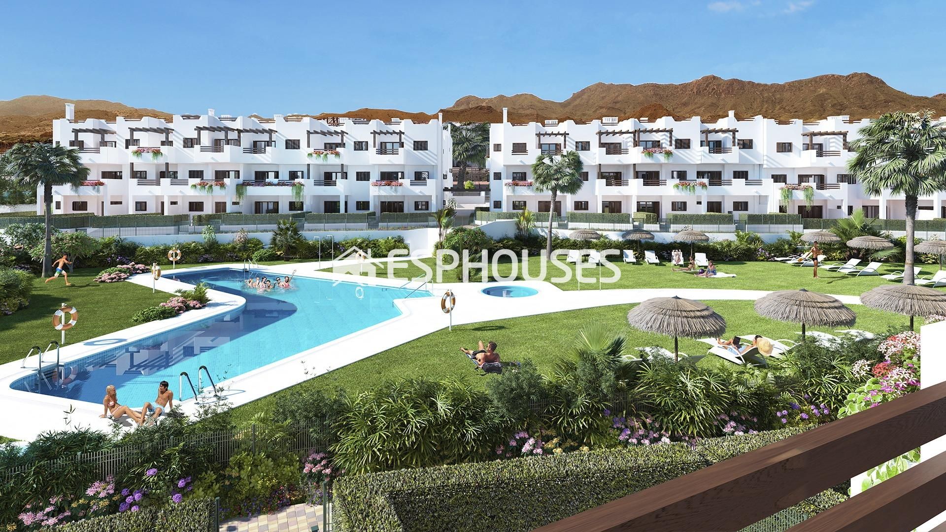 Condominio en Pulpí, Andalucía 10982377