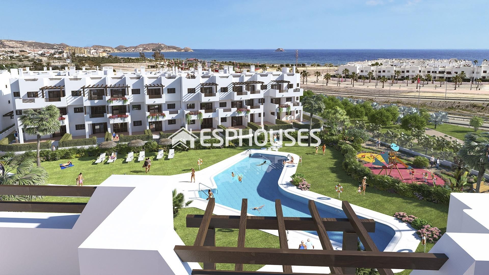 Condominio nel Pulpí, Andalucía 10982377