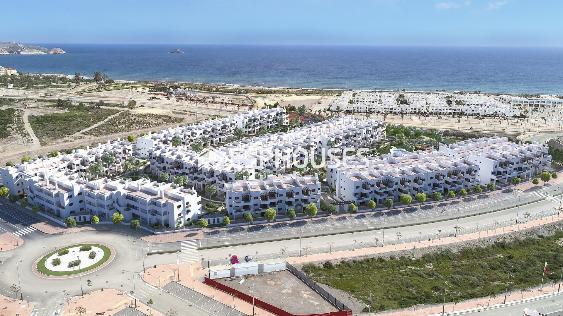 Condominio en Pulpí, Andalucía 10982377