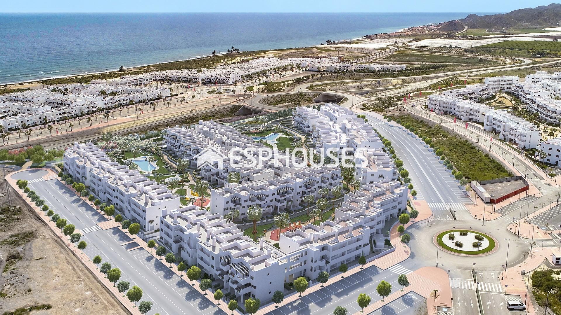 Condominio en Pulpí, Andalucía 10982377