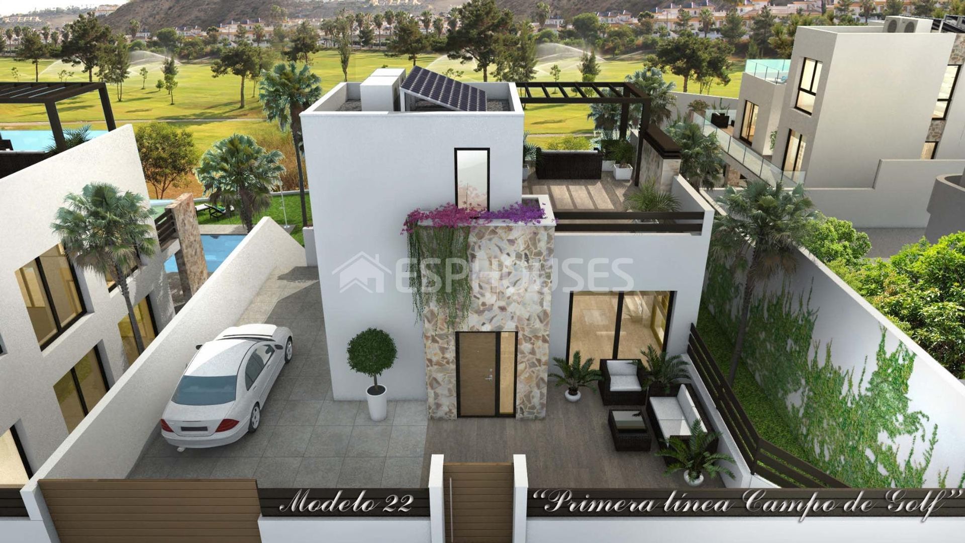 House in Rojales, Valencia 10982407