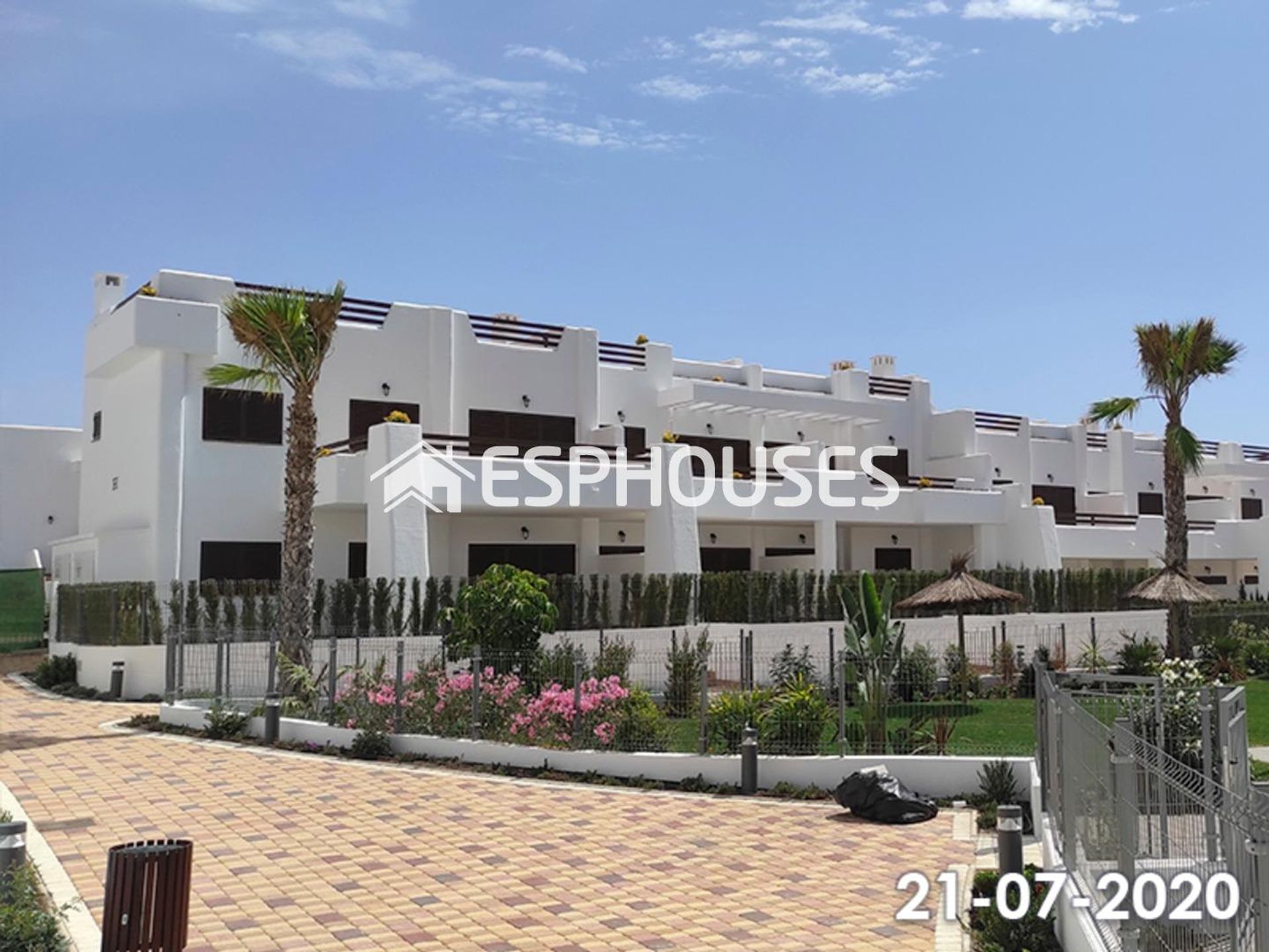 Condominium dans Pulpí, Andalucía 10982417