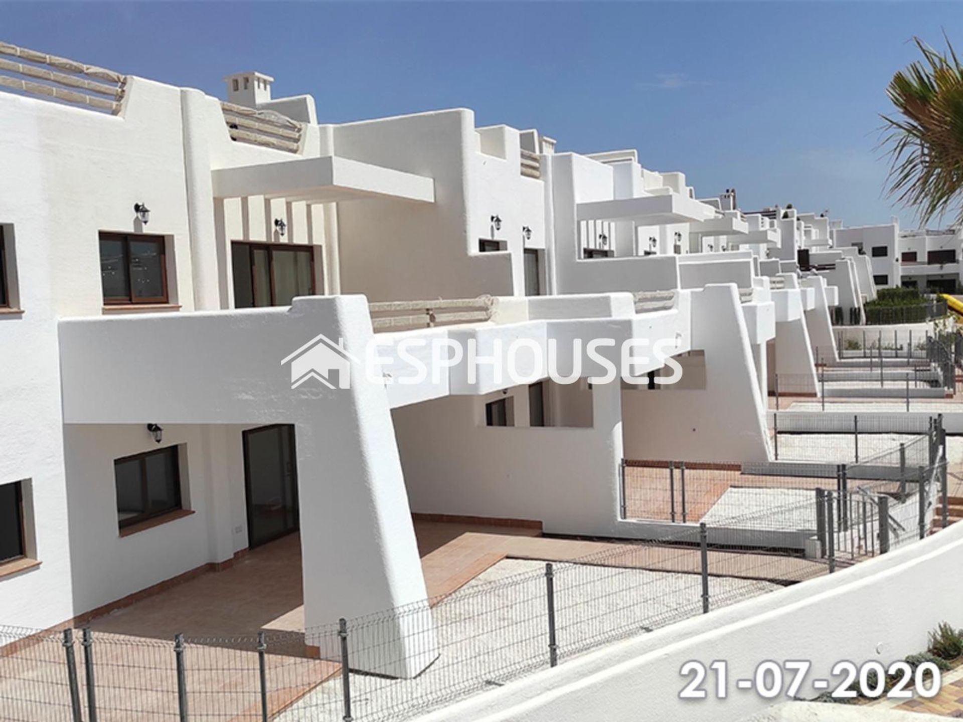 Condominium dans Pulpí, Andalucía 10982417