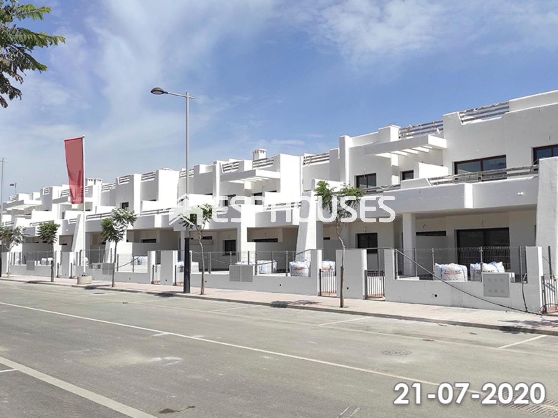 Condominium dans Pulpí, Andalucía 10982417