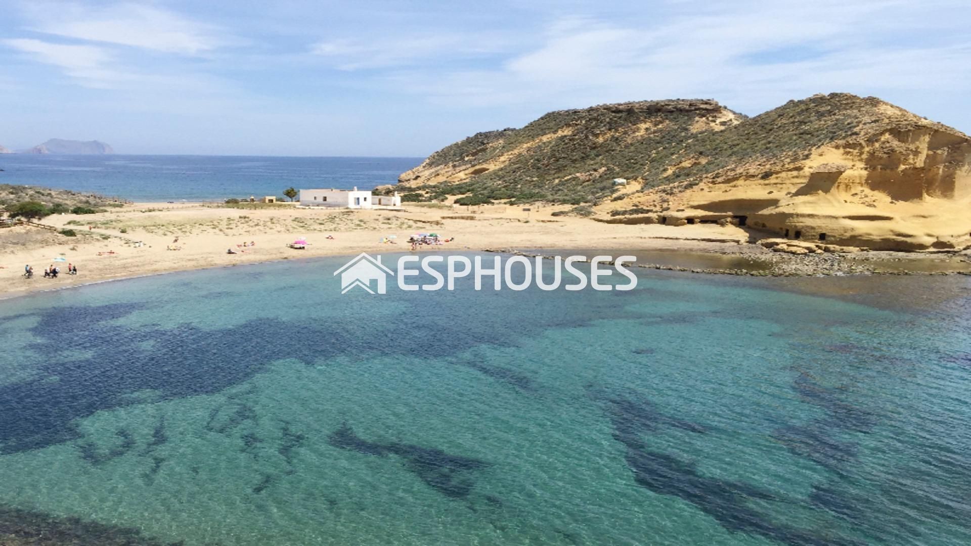 Borettslag i Pulpí, Andalucía 10982419