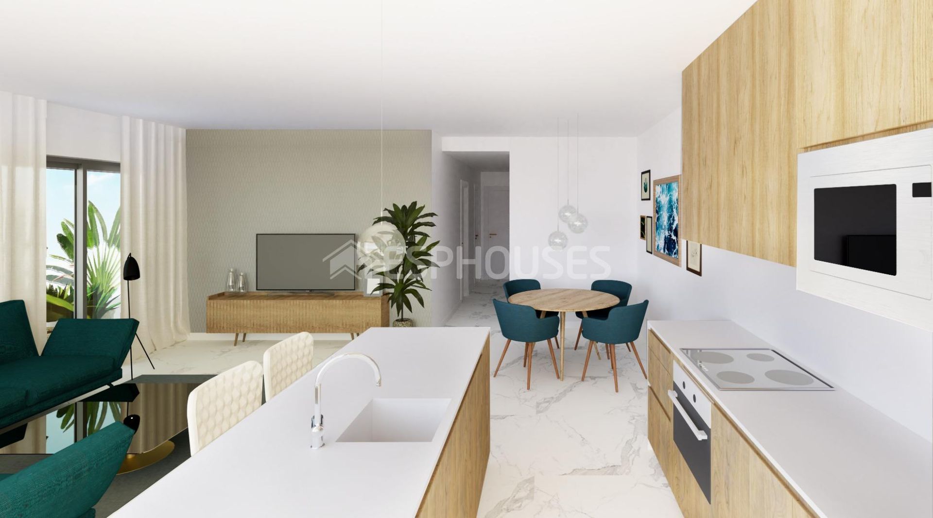 Condominium dans Guardamar del Segura, Valence 10982457