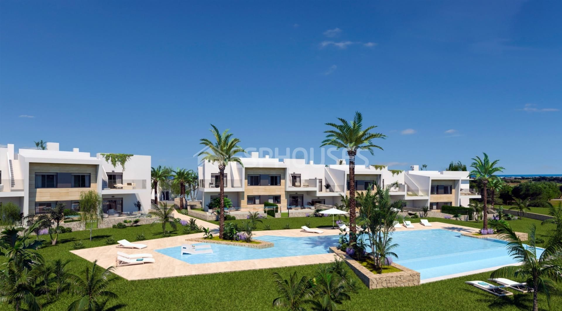 Condominium in Los Rocas, Murcia 10982467