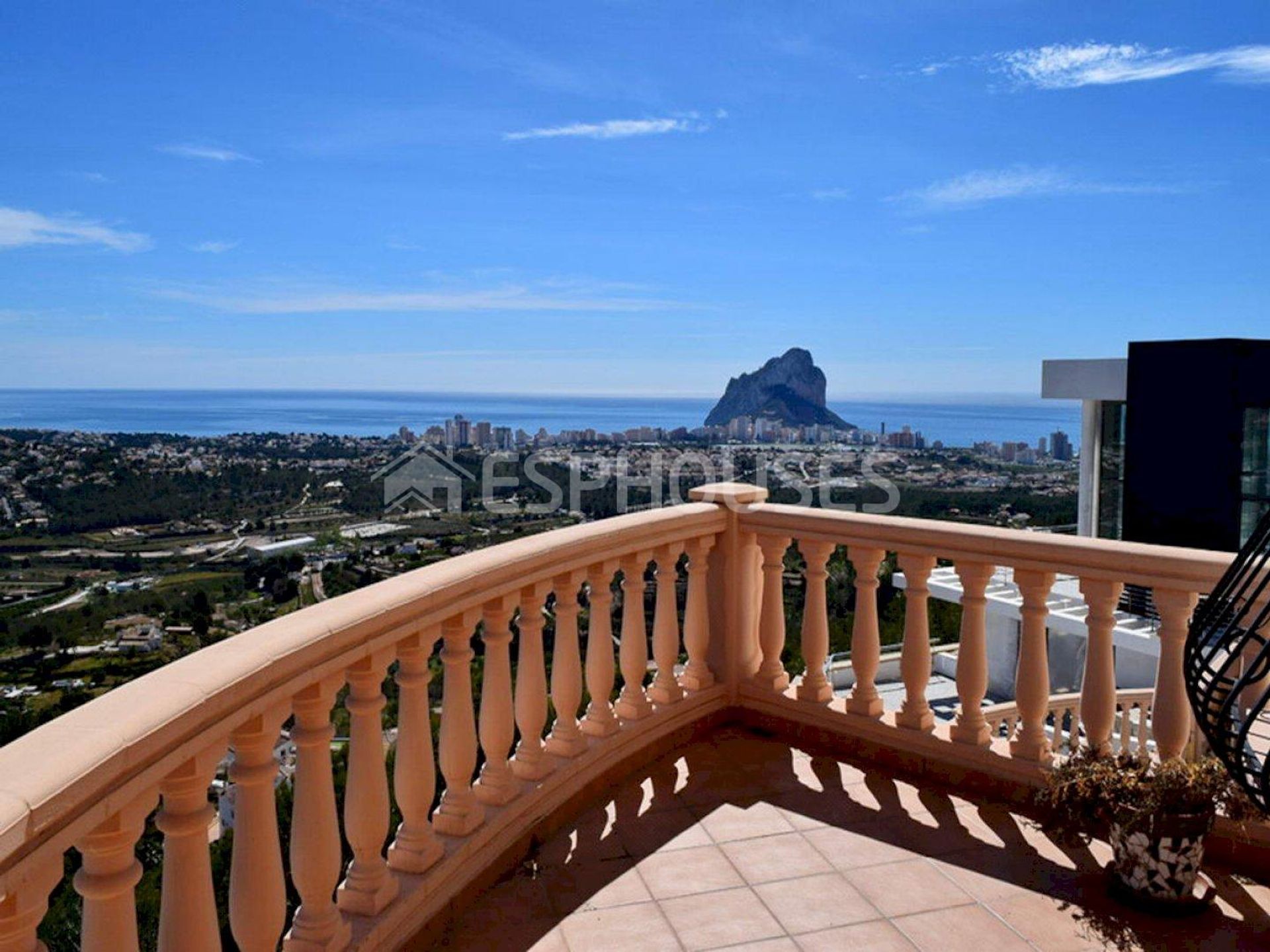 Talo sisään Calpe, Valencia 10982484