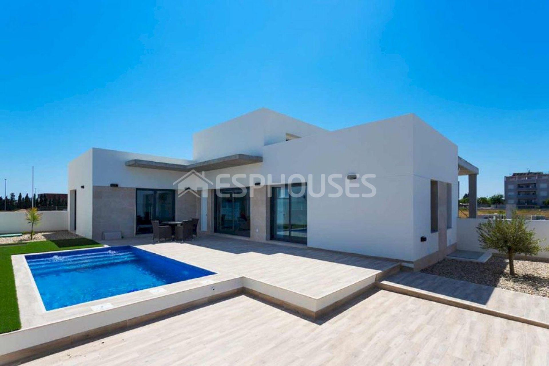 House in Daya Nueva, Valencia 10982515