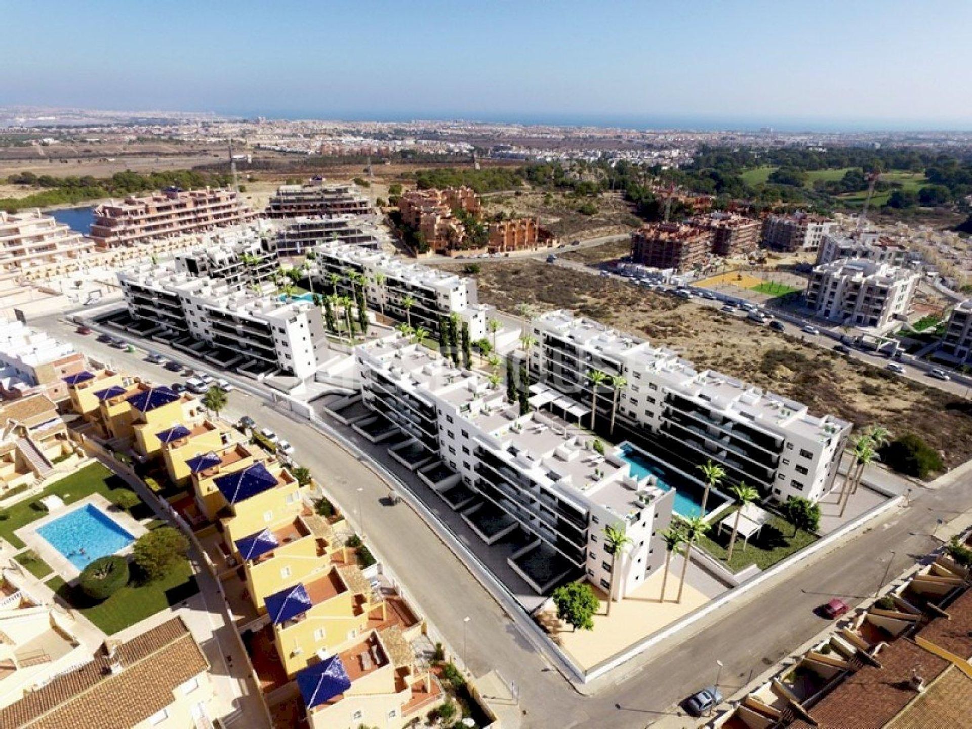 Квартира в Orihuela, Comunidad Valenciana 10982531