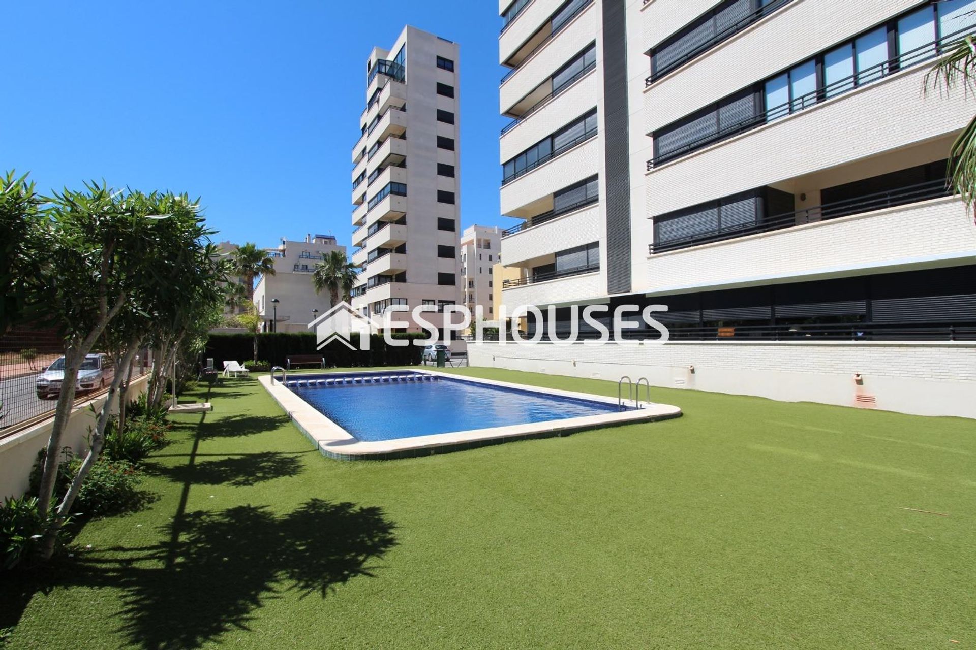 Condominium dans Guardamar del Segura, Valence 10982549