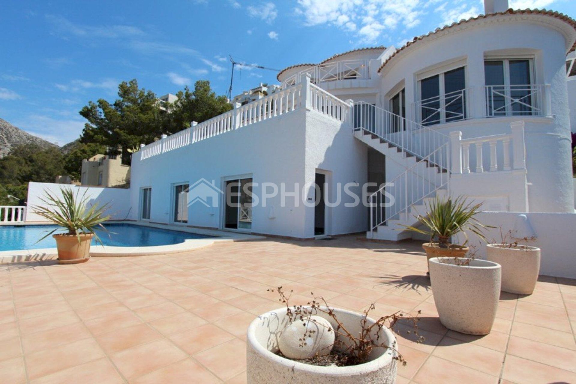 House in Altea, Comunidad Valenciana 10982556