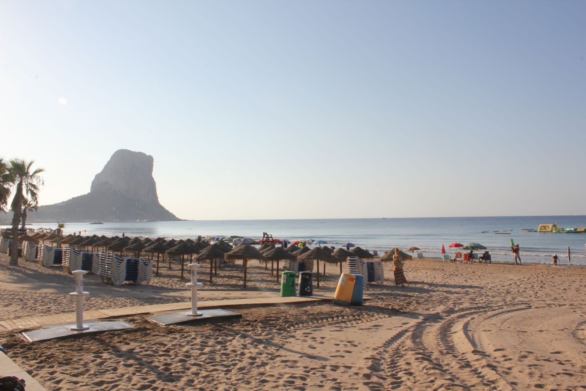 Квартира в Calpe, Comunidad Valenciana 10982567