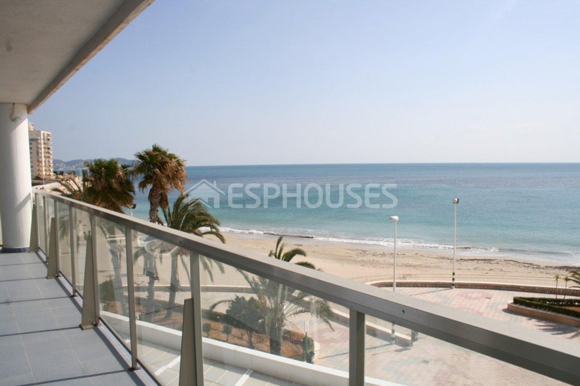 Condominium in Calpe, Comunidad Valenciana 10982567