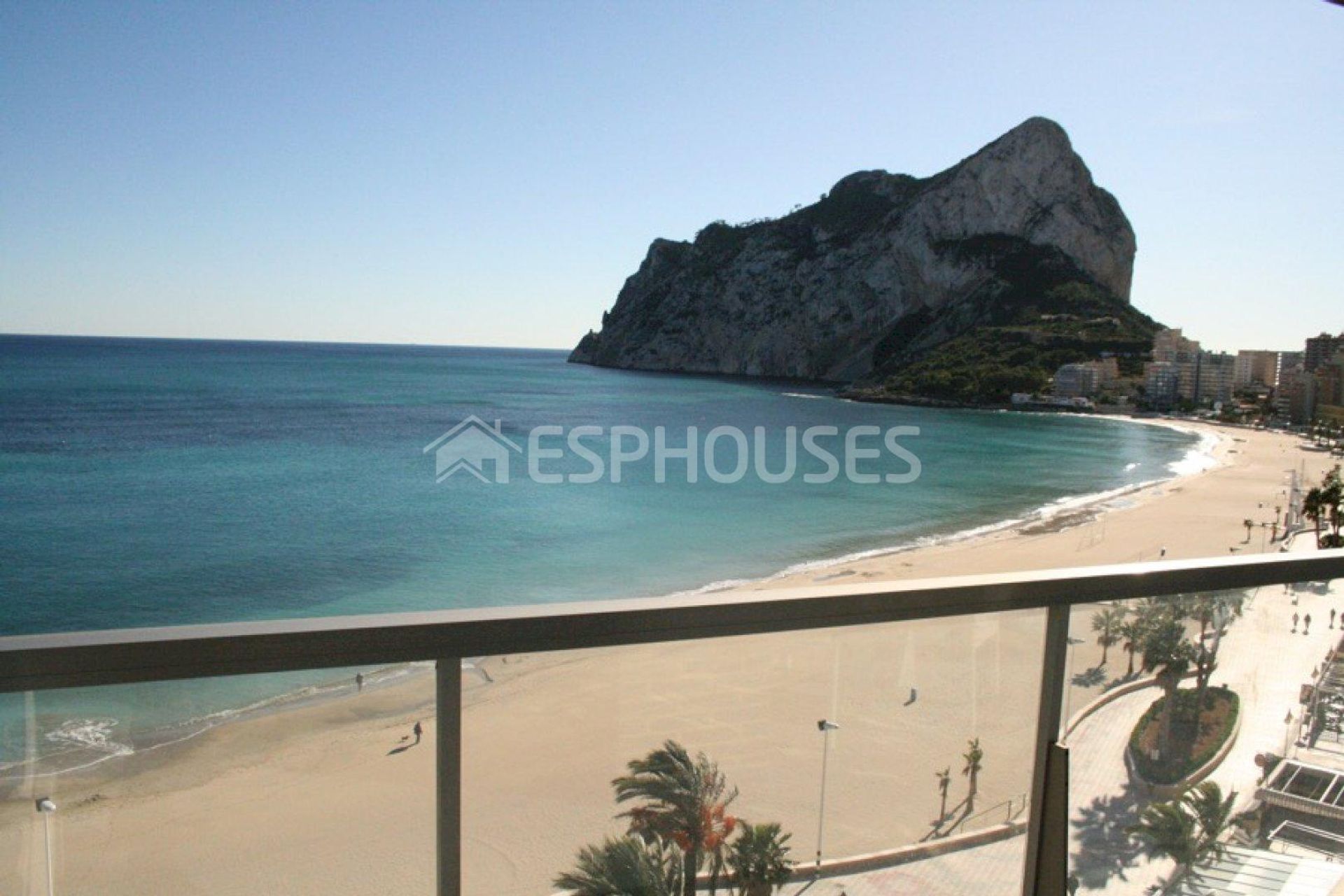 Condominium in Calpe, Comunidad Valenciana 10982567