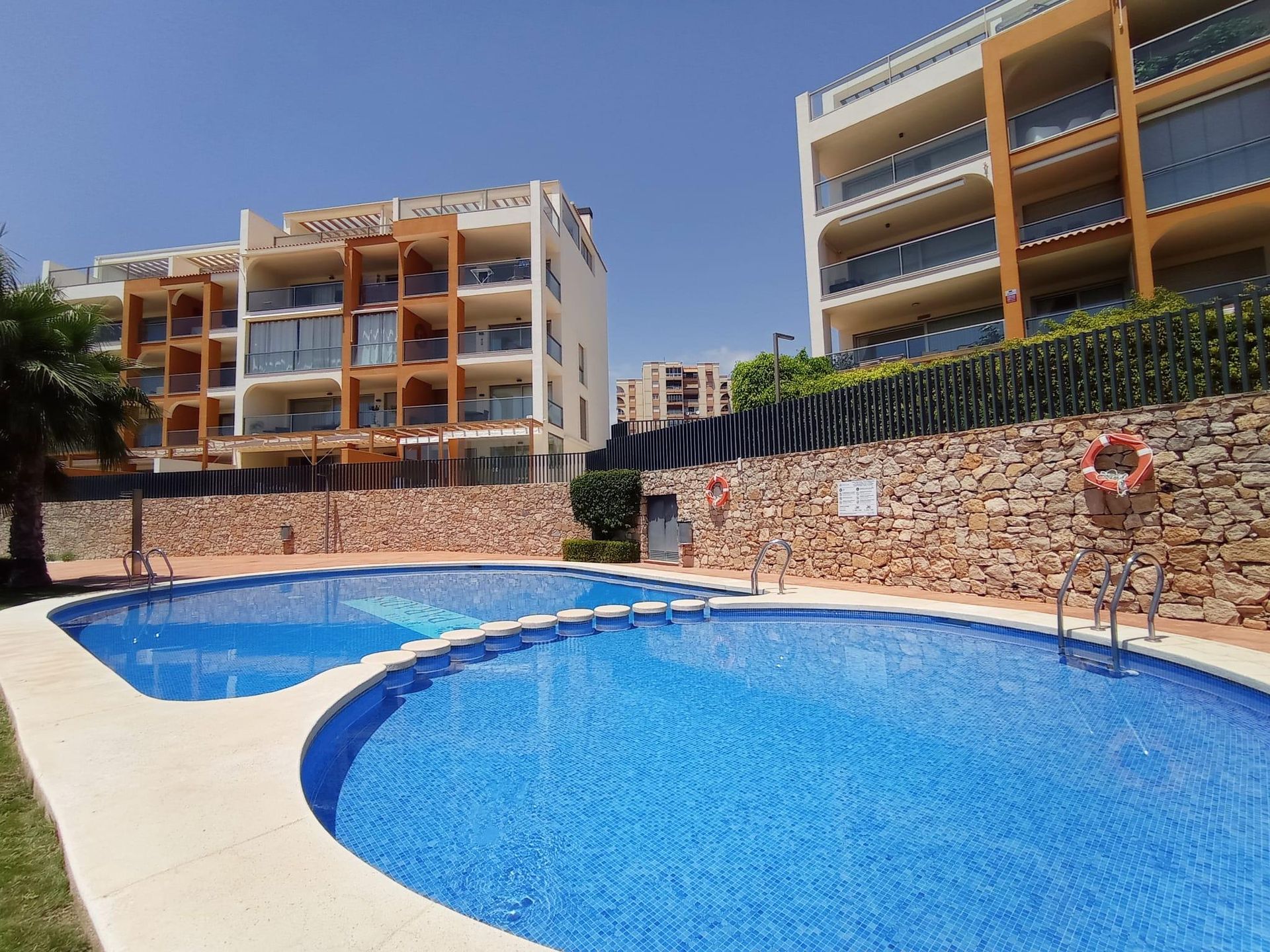 Condominium dans Villajoyosa, Comunidad Valenciana 10983681