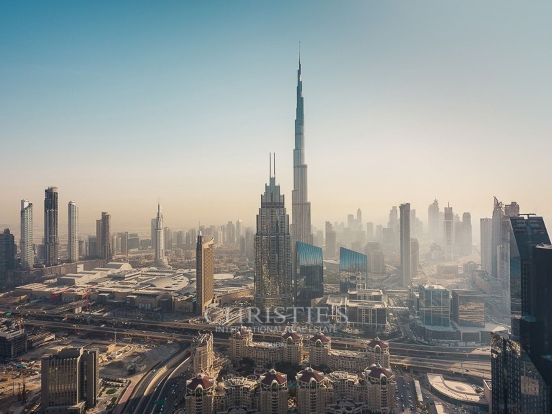 公寓 在 Downtown, Dubai 10983685