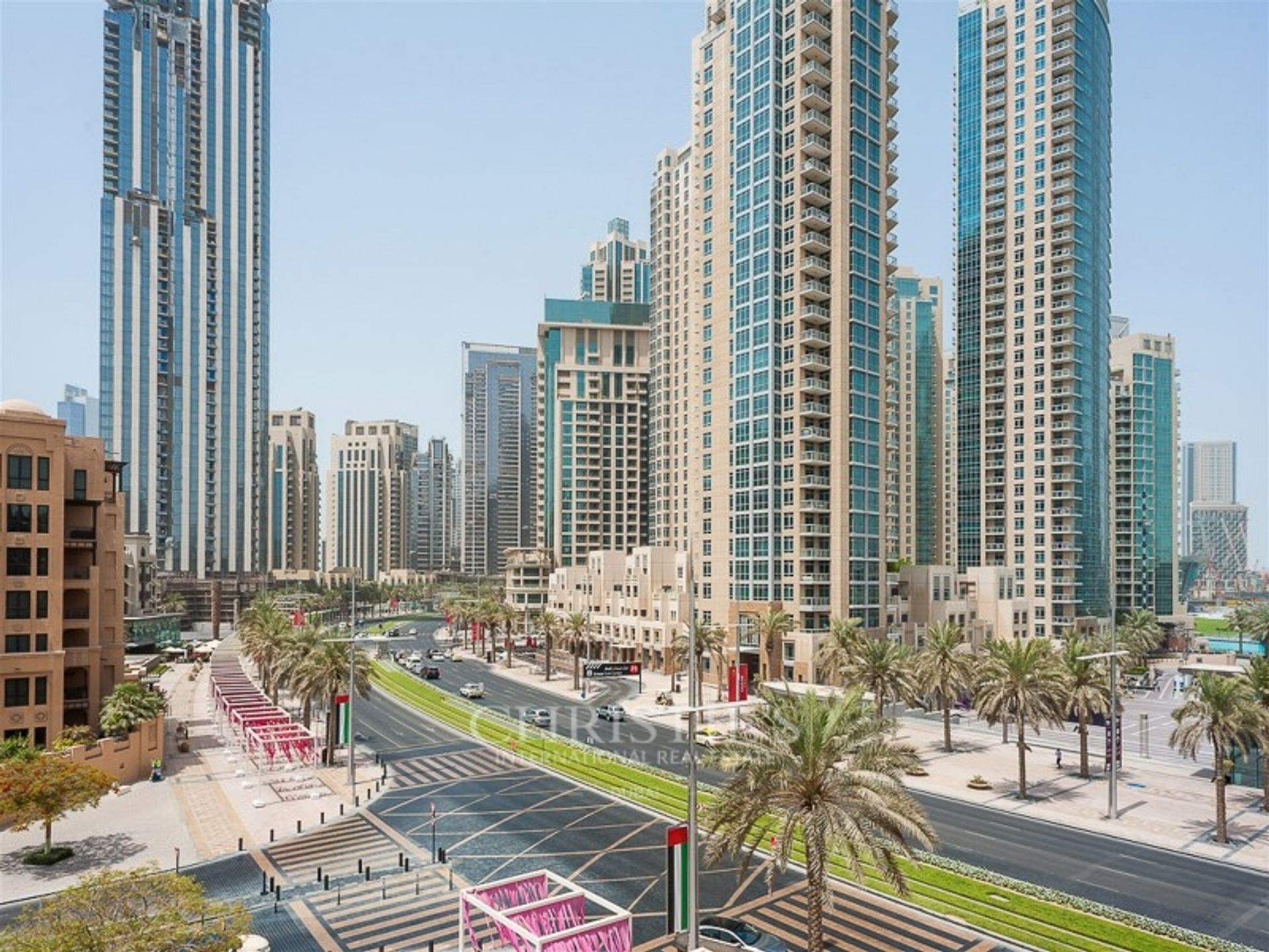 Кондоминиум в Downtown, Dubai 10983685