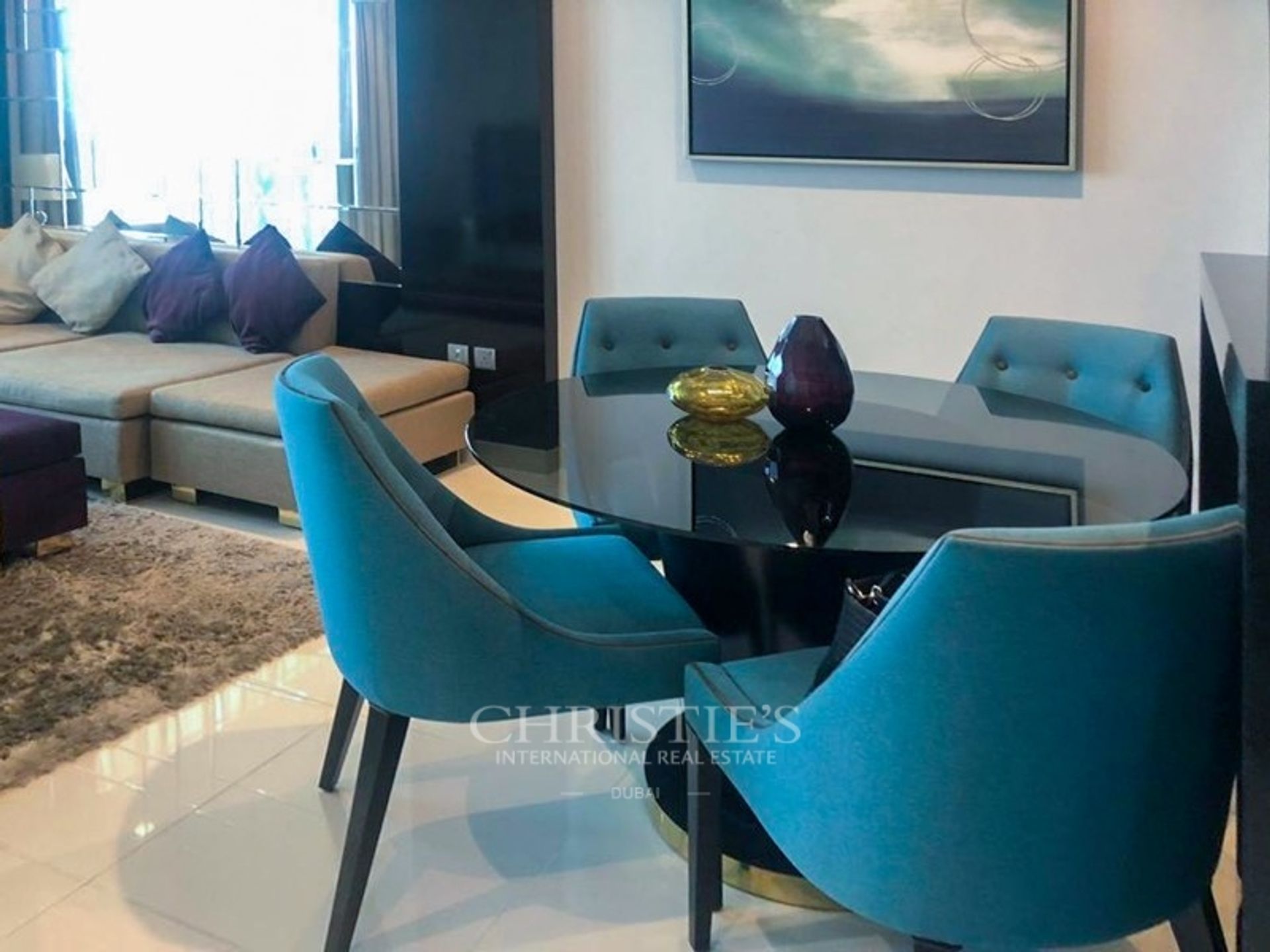 Condominium in Downtown, Dubai 10983685