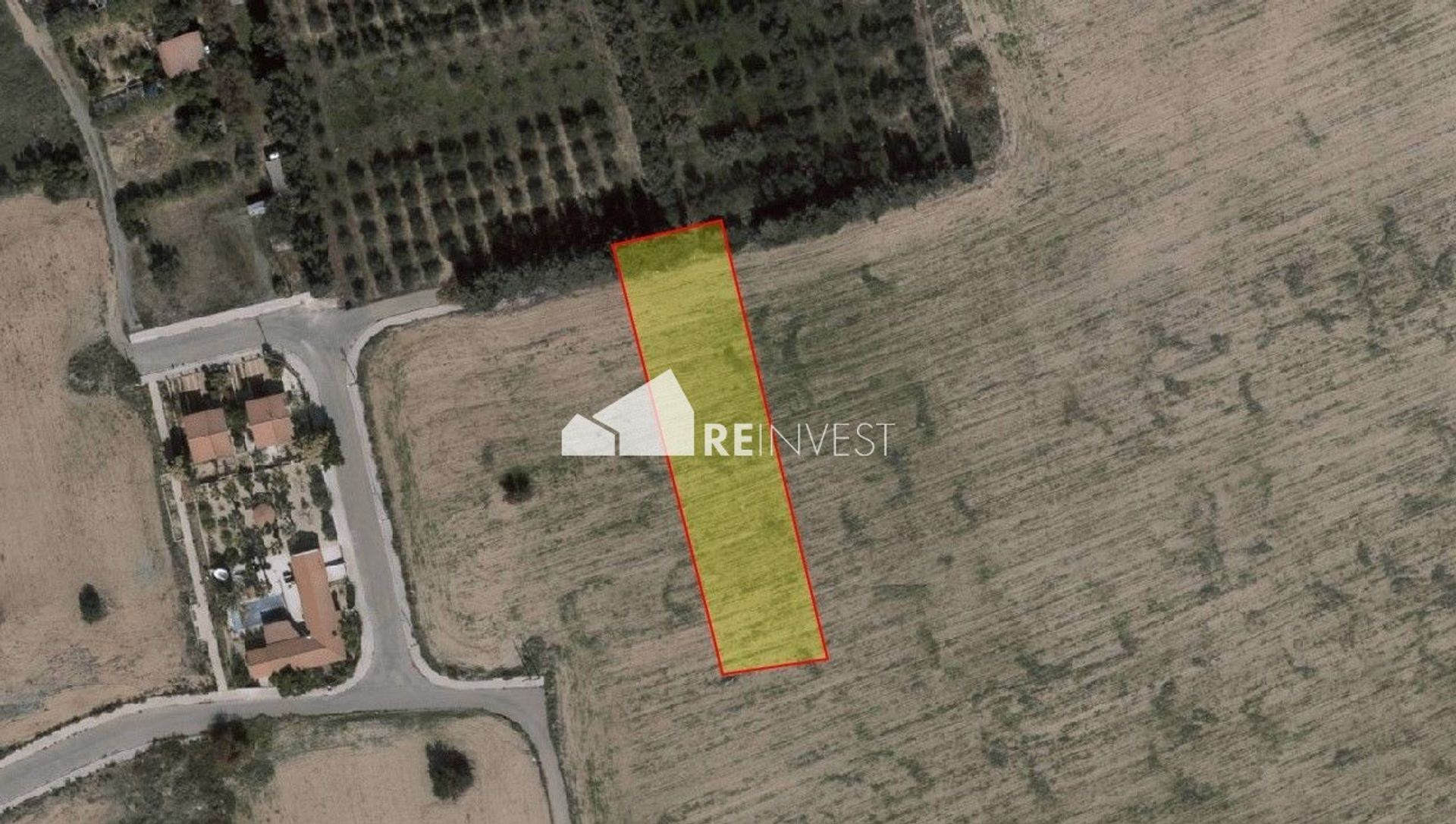 Land in Zygi, Larnaca 10983697