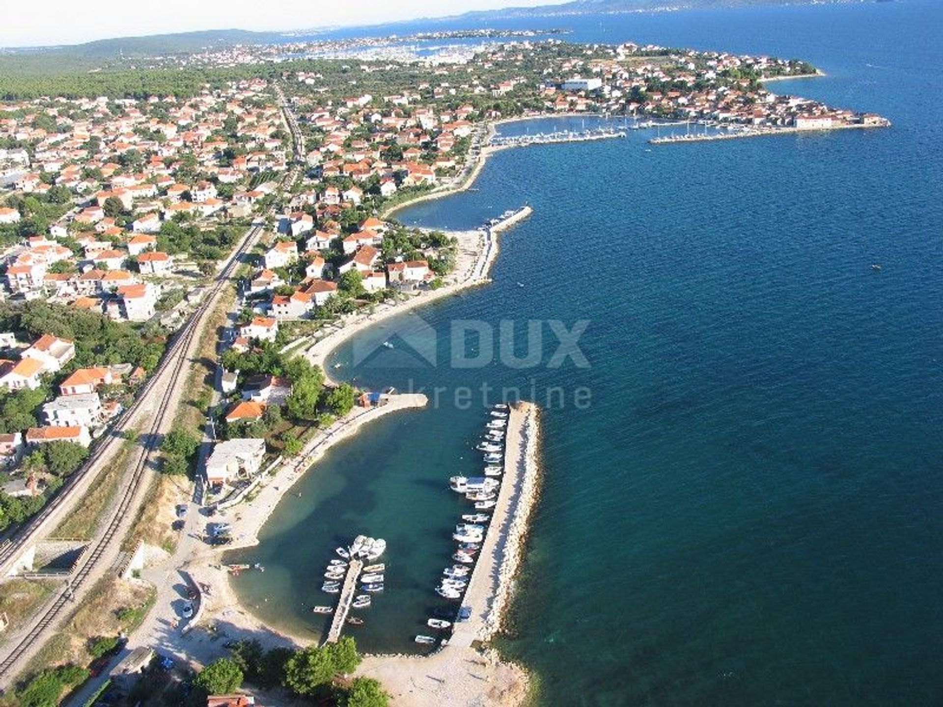 土地 在 Bibinje, Zadar County 10983765