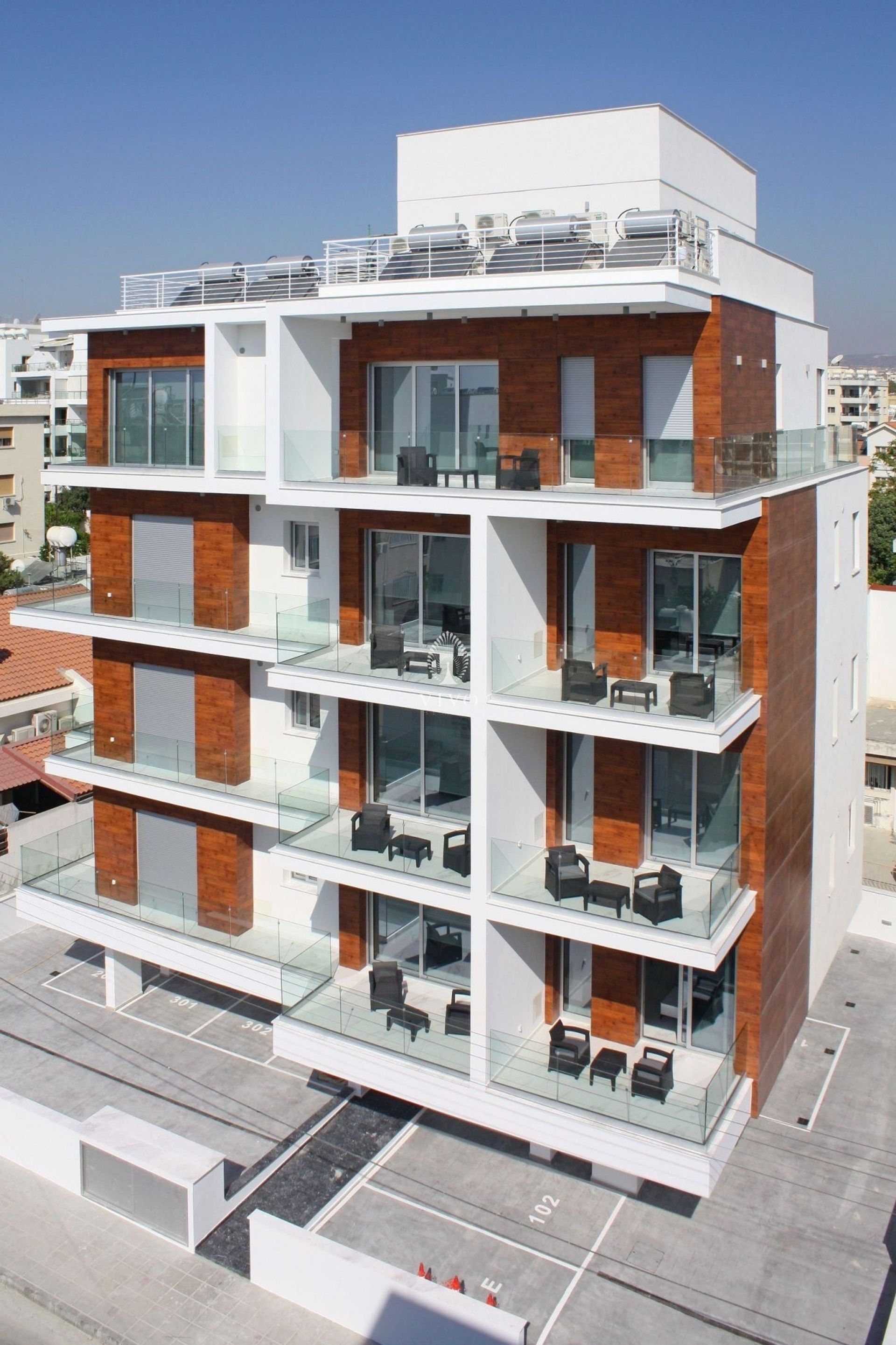 عمارات في Limassol, Limassol 10984802