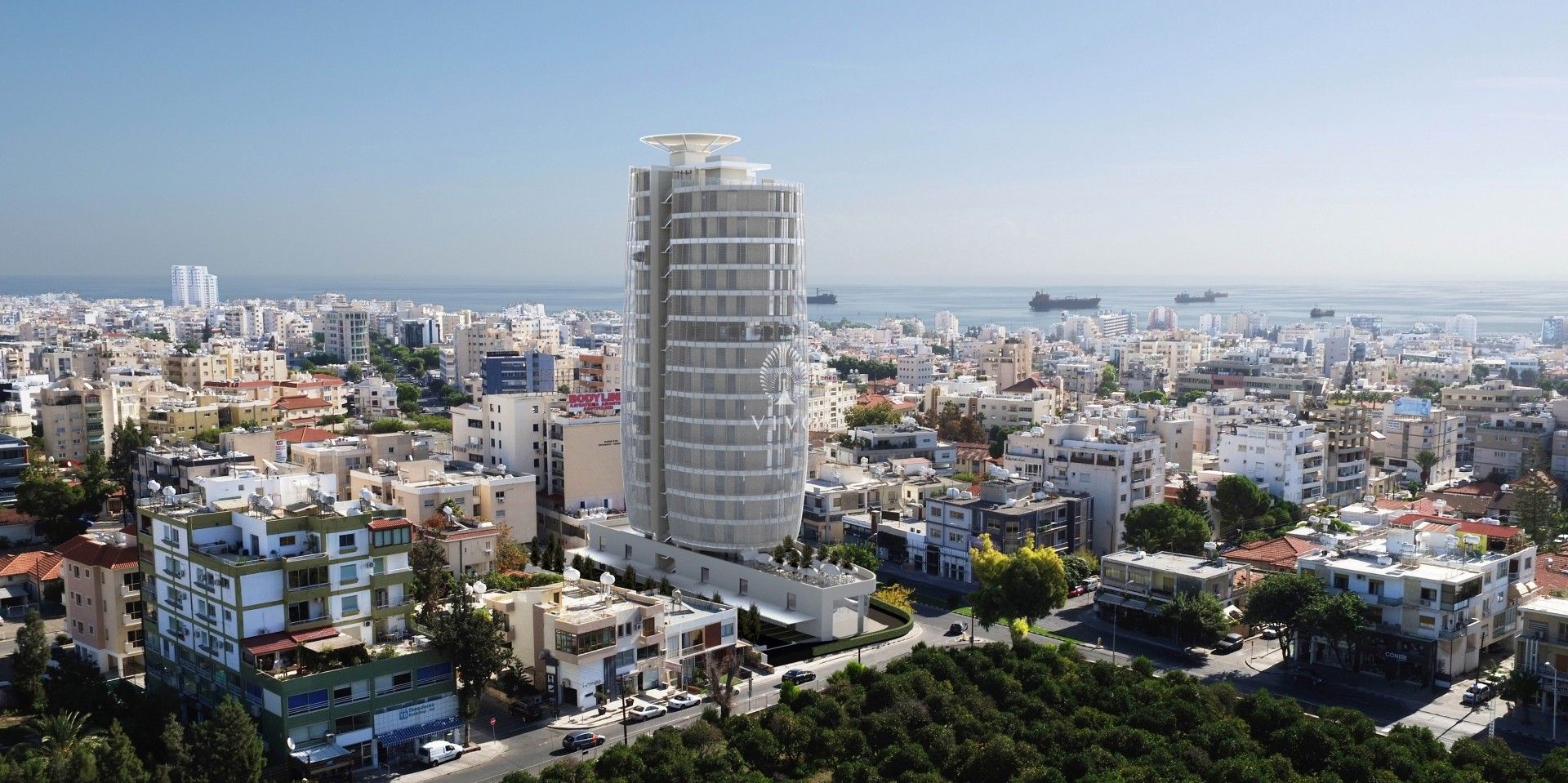 Büro im Limassol, Limassol 10984824