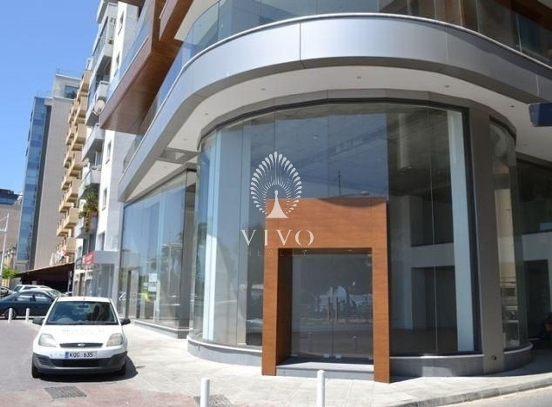 Retail in Limassol, Lemesos 10984838