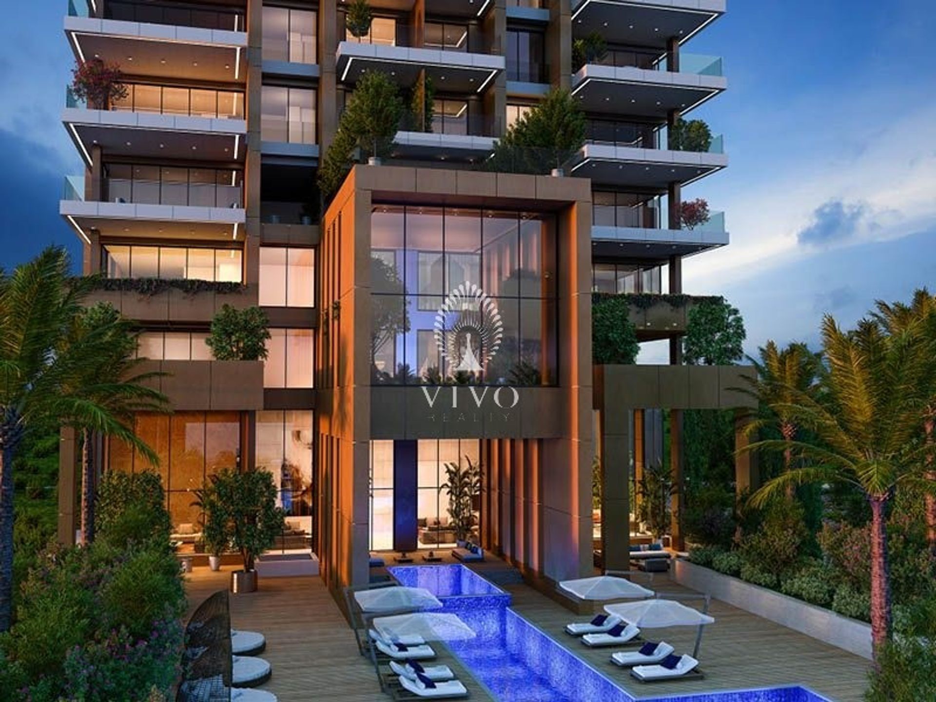 Condominio en Agios Tychon, Limassol 10984909