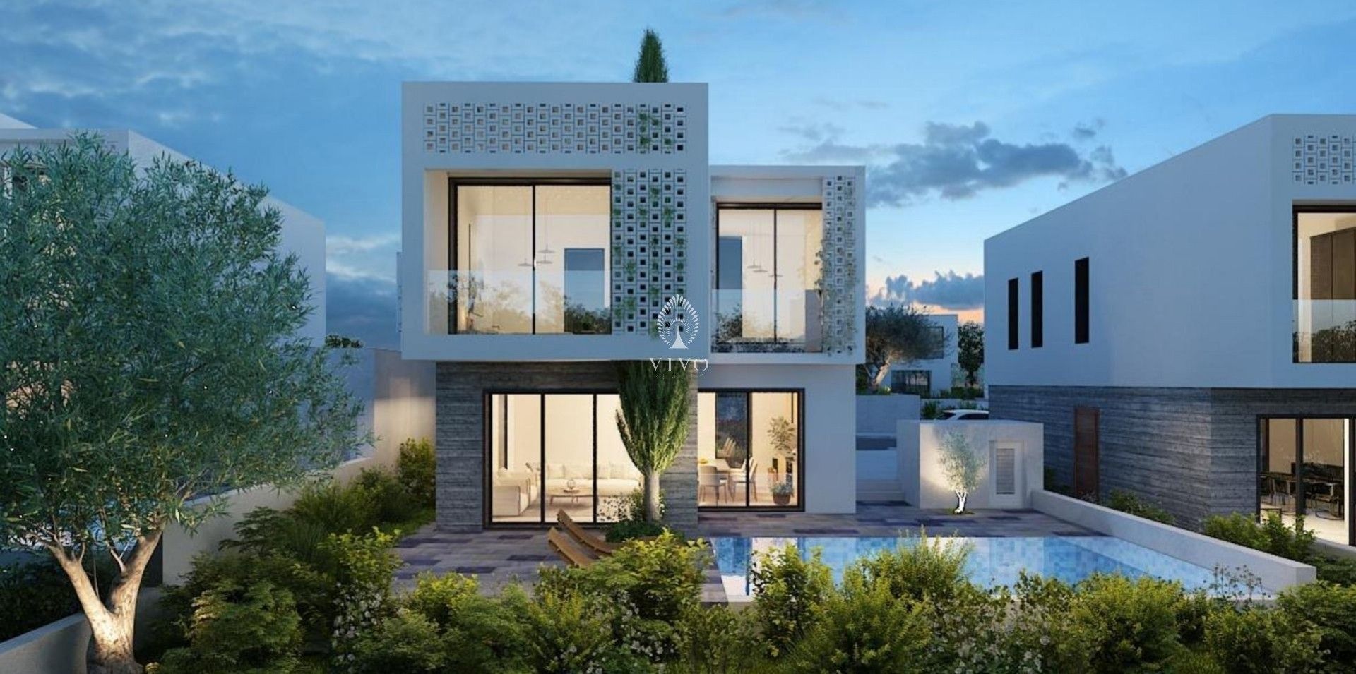 casa en Paphos, Paphos 10984984