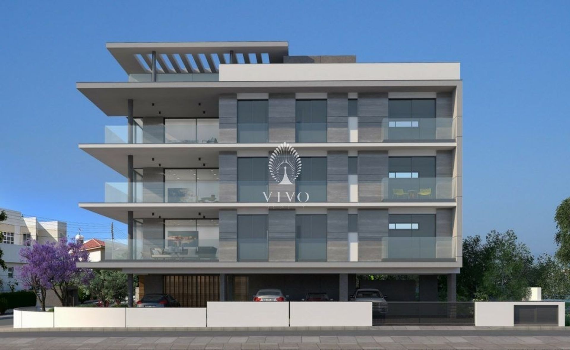 Condominium in Agios Athanasios, Lemesos 10985022