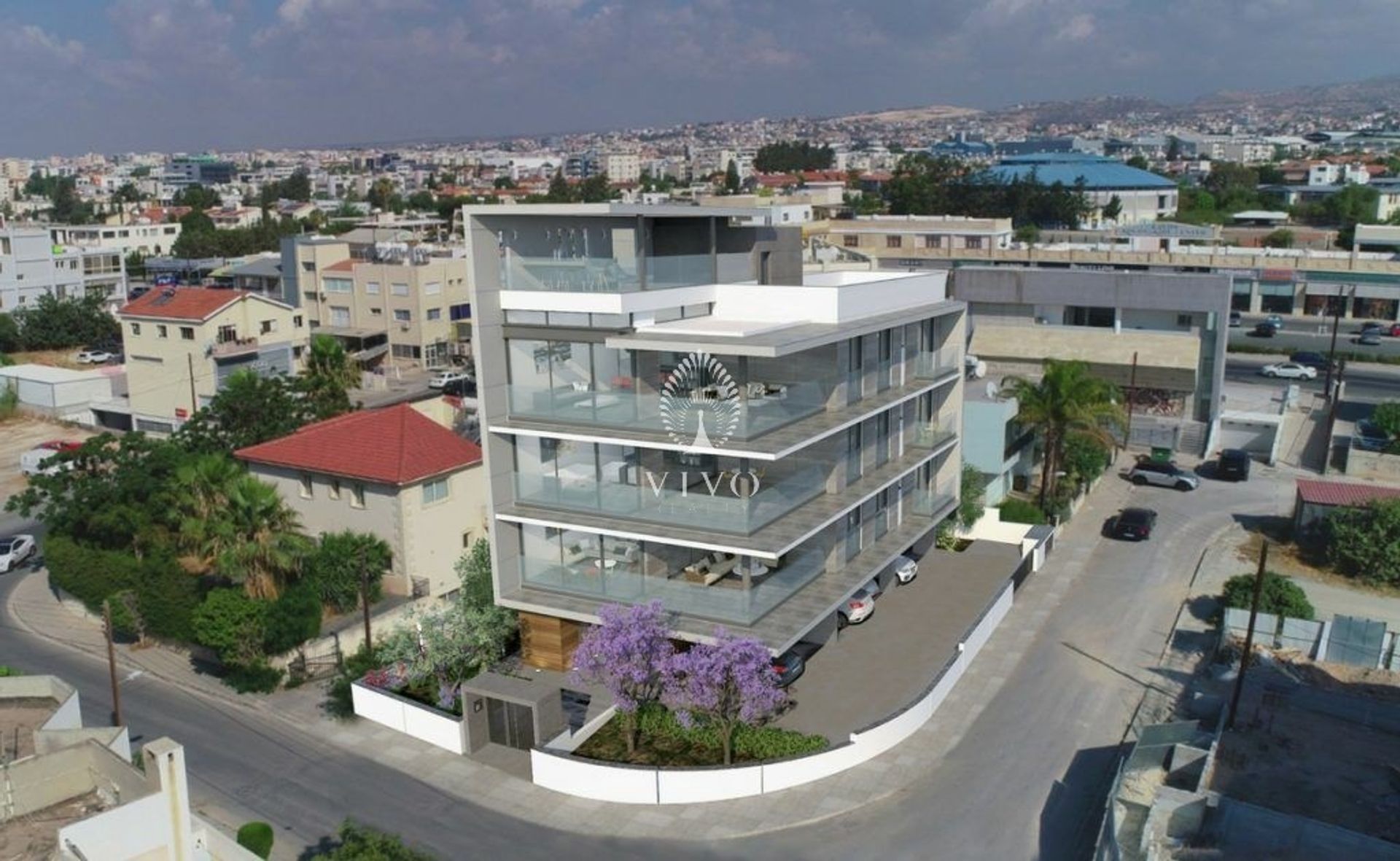 Condominium in Agios Athanasios, Lemesos 10985022