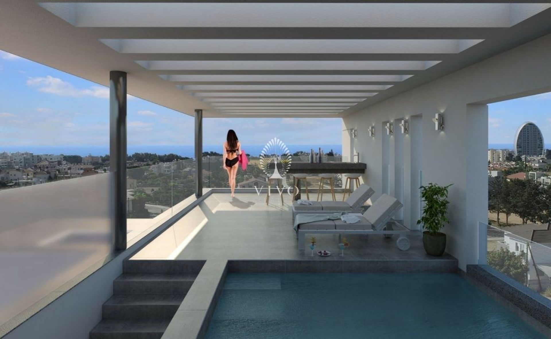 Condominium in Agios Athanasios, Lemesos 10985022