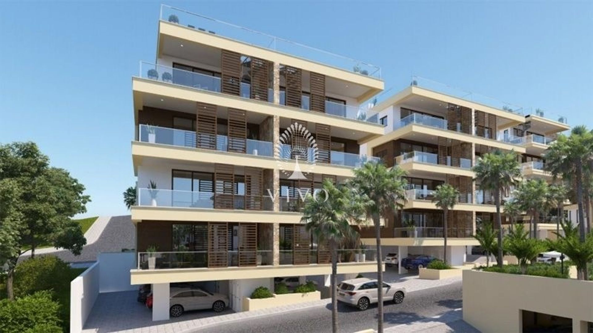 Condominium in Agios Athanasios, Lemesos 10985028