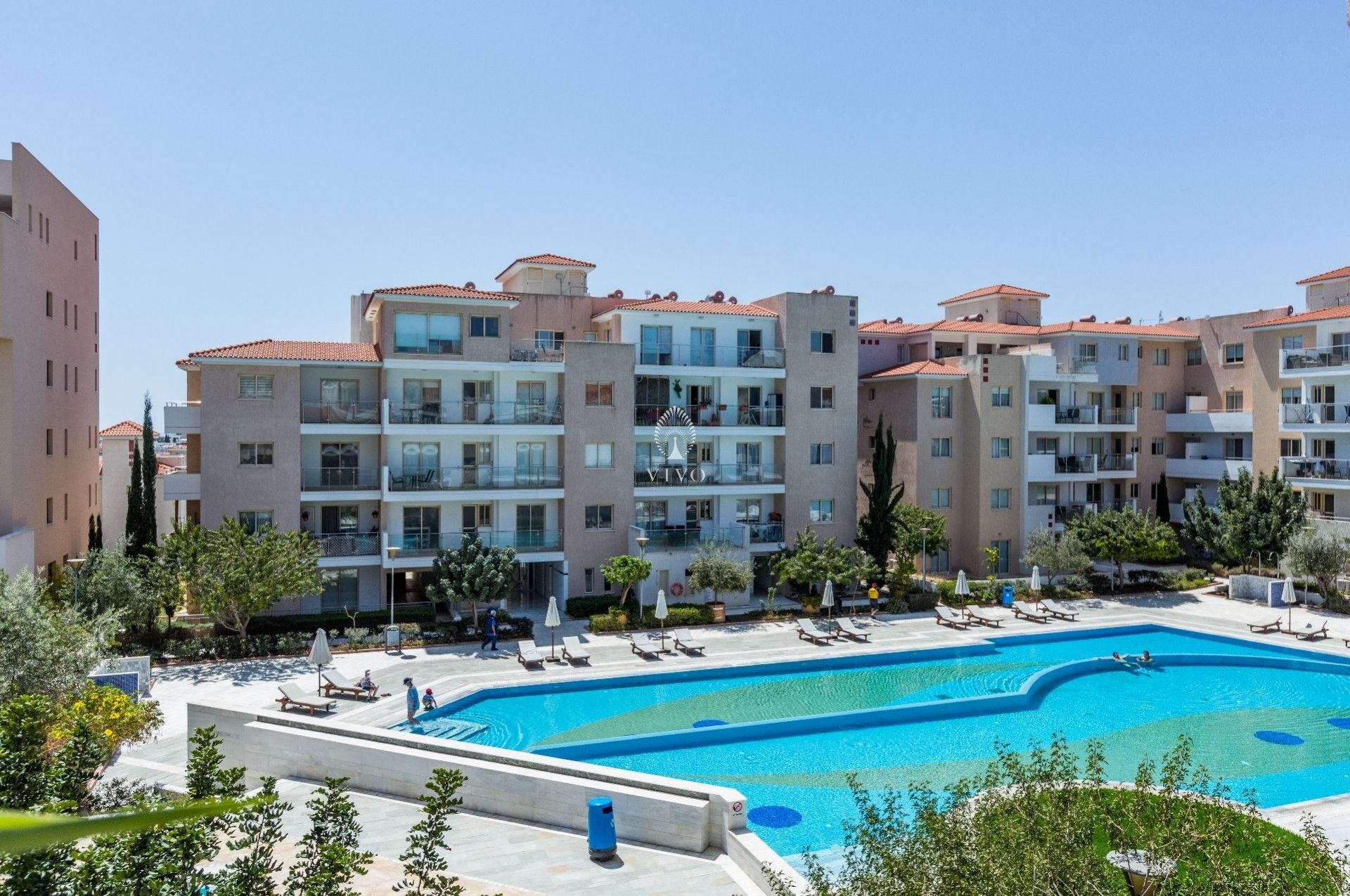 Osakehuoneisto sisään Paphos, Paphos 10985064